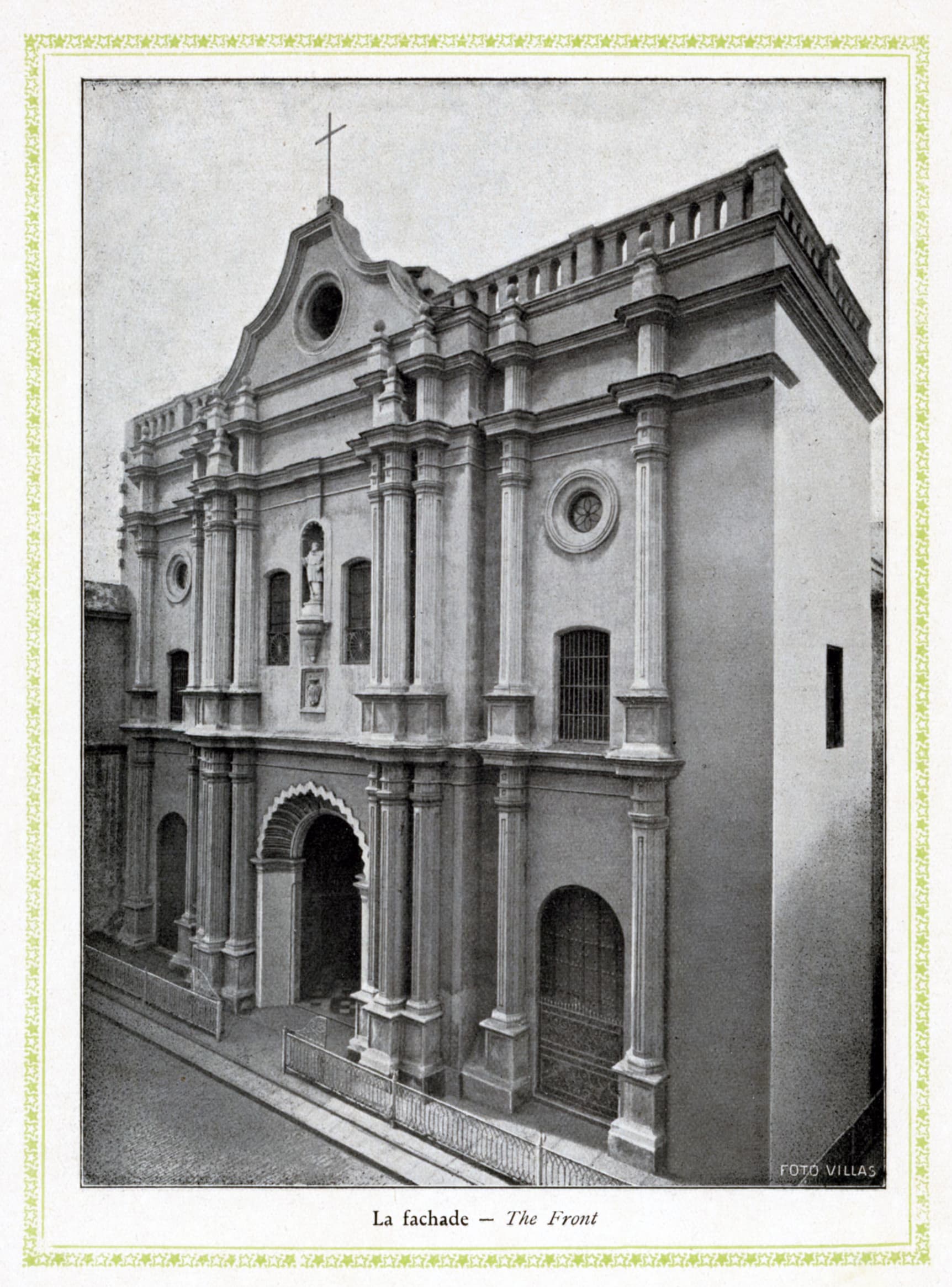 La Merced Church