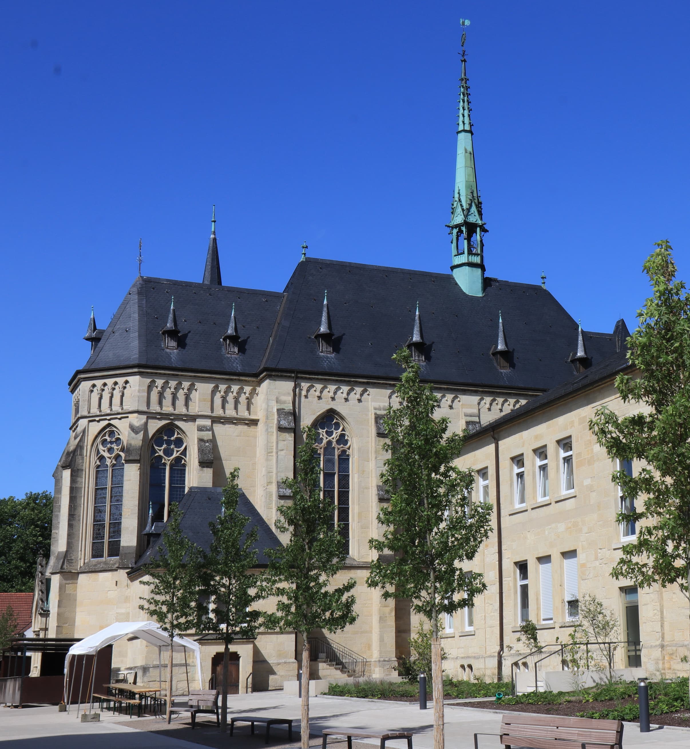 Kapelle Stift Tilbeck