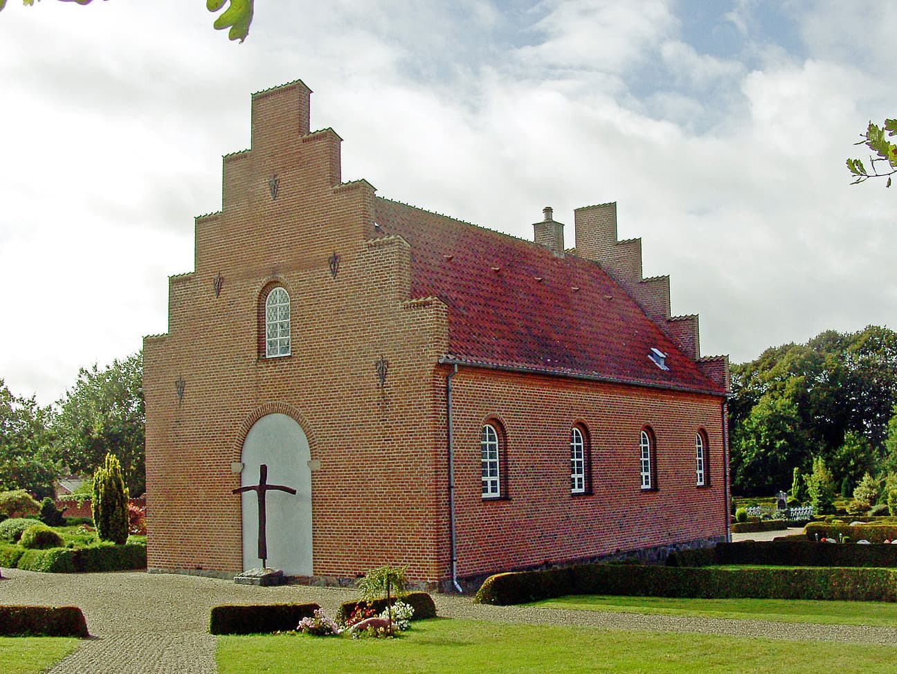 Havndal Church