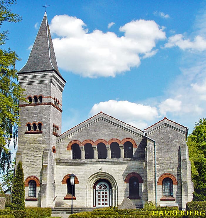 Havrebjerg Valgmenighedskirke