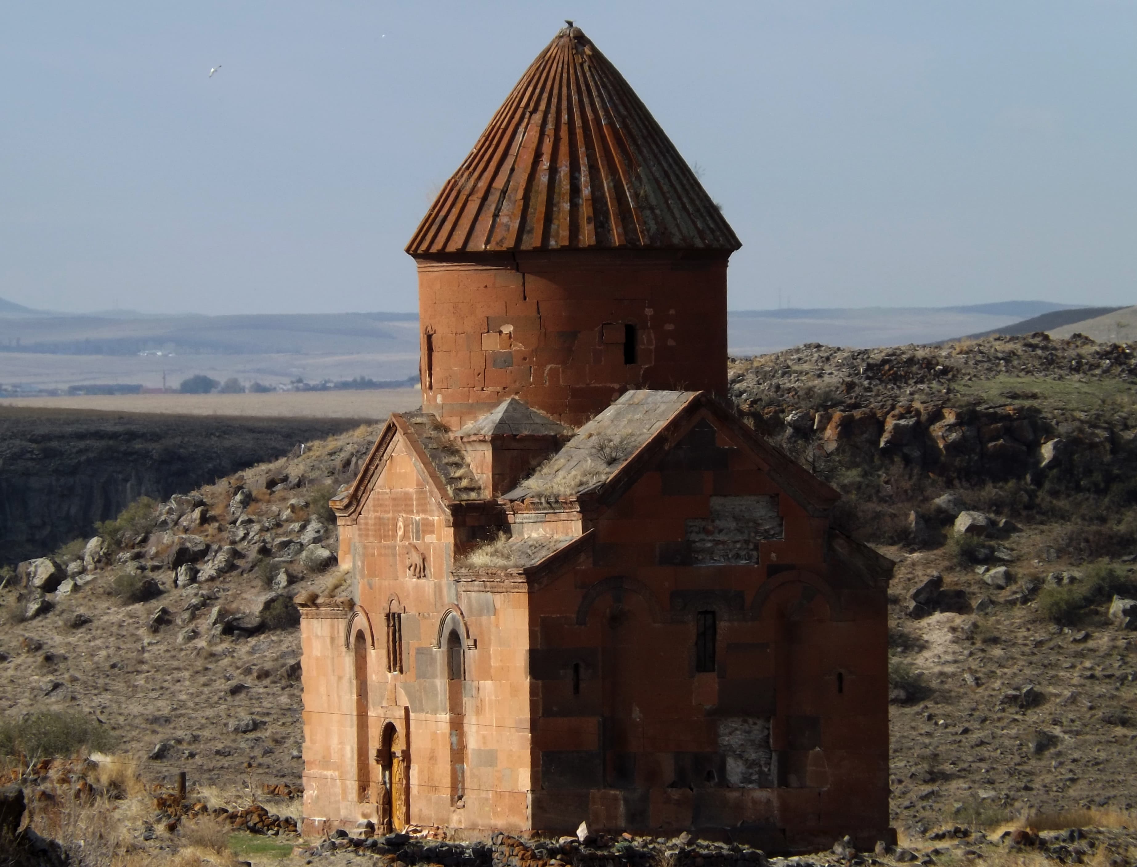 Haykadzor Lusavorich church