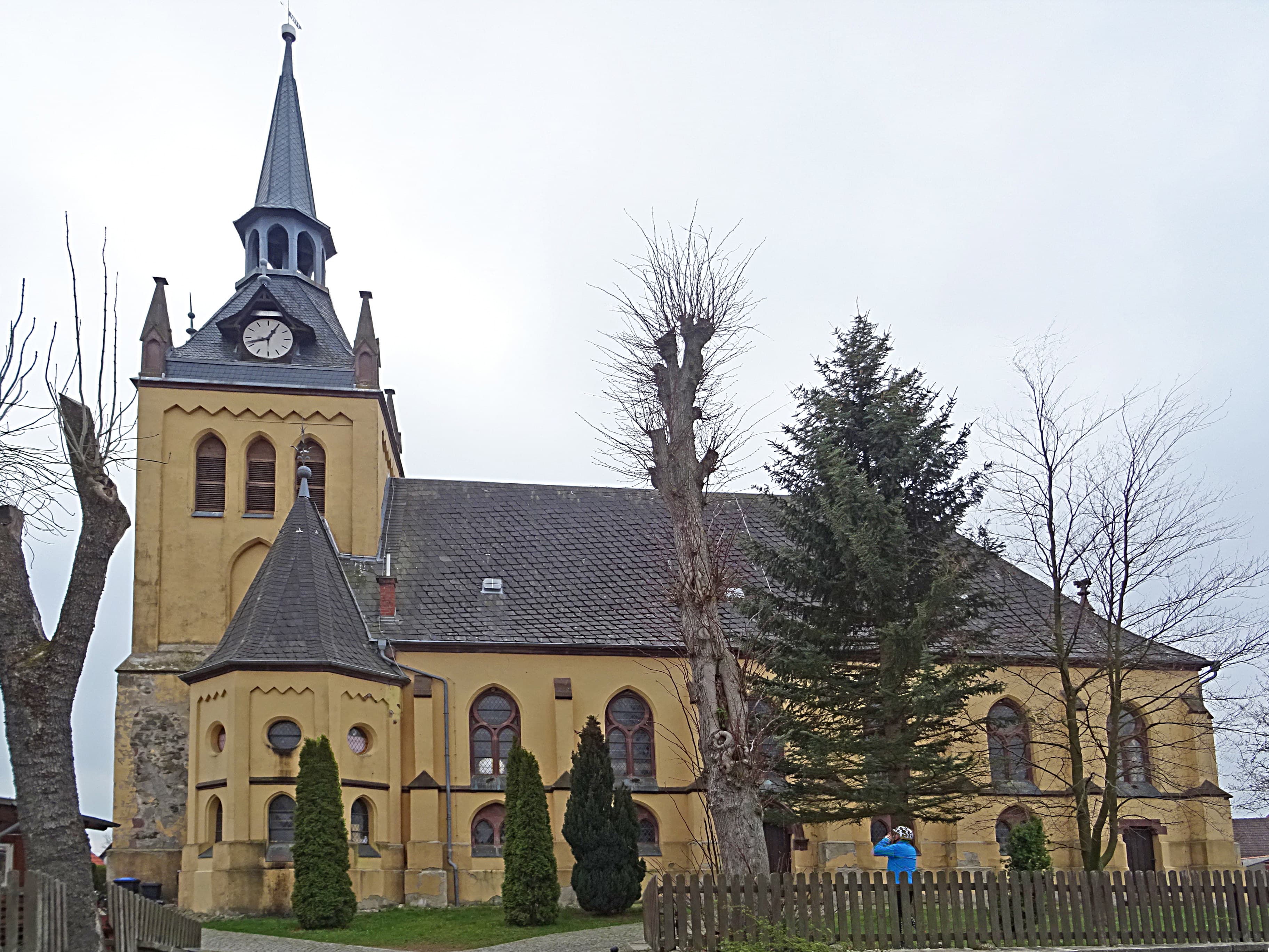 St. Johannes (Hayn)