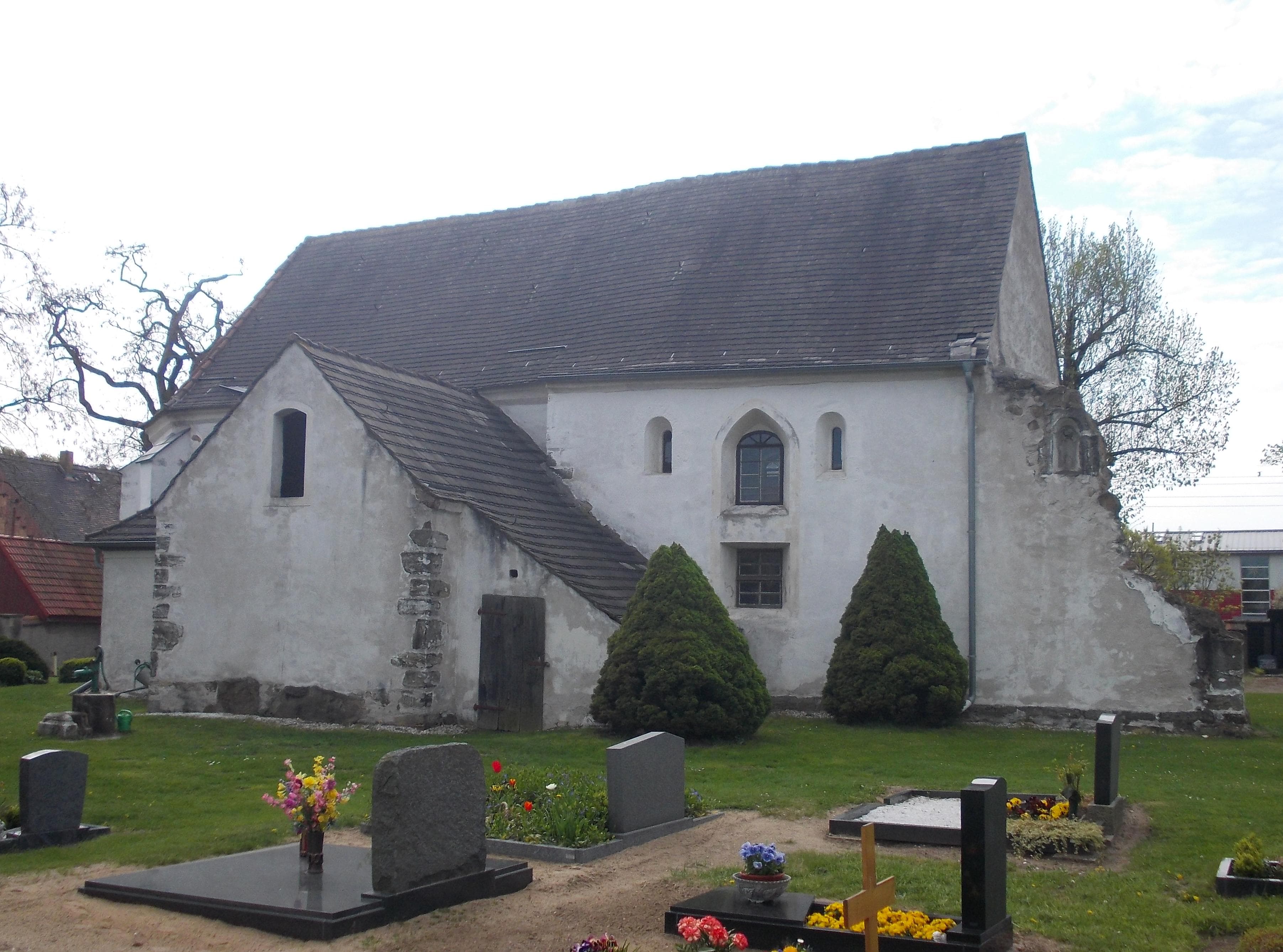 Dorfkirche Hayna