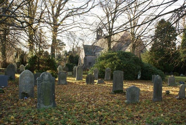 Church of St John the Evangelist