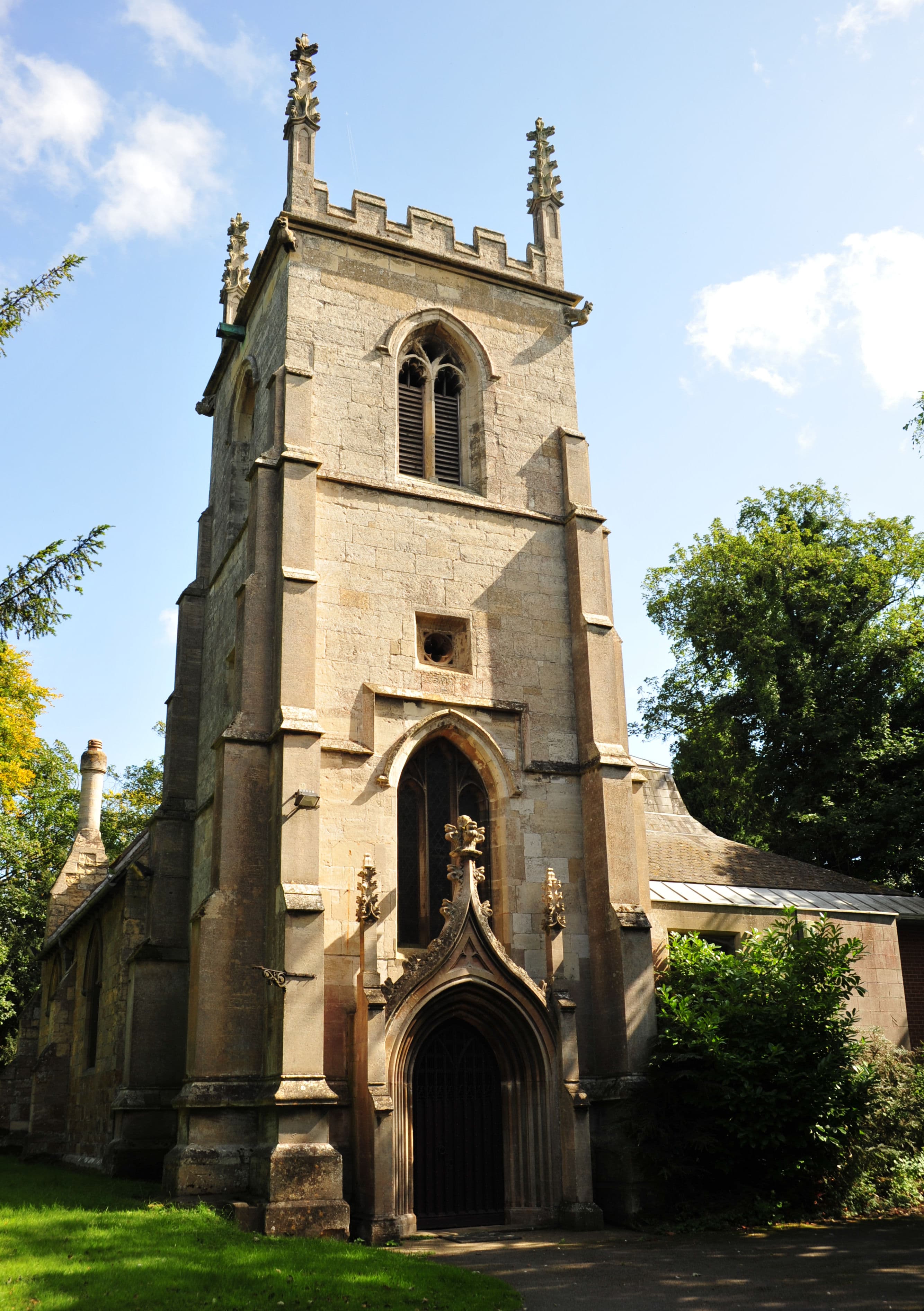 Church of St Peter and St Paul