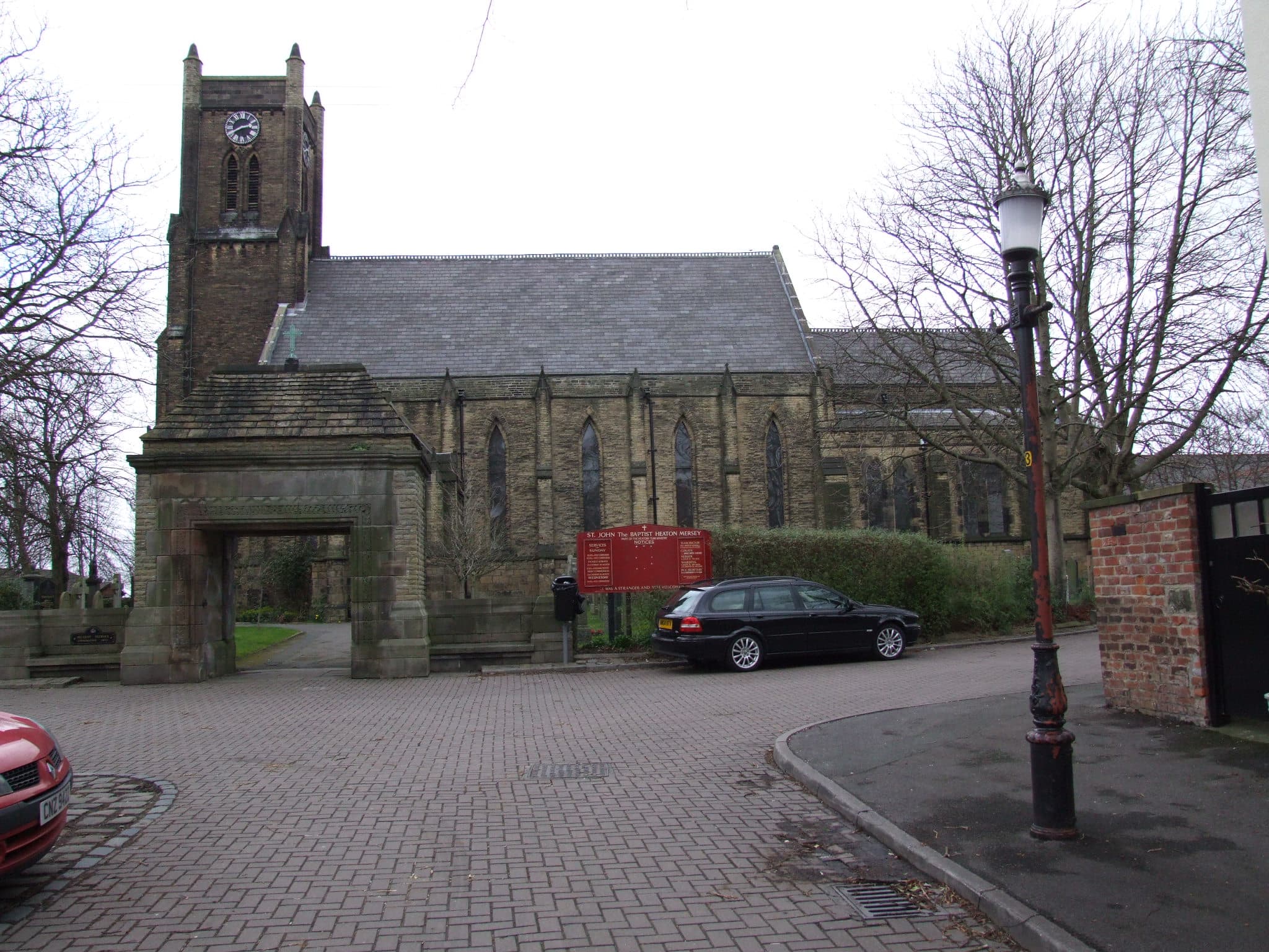 Church of St John the Baptist