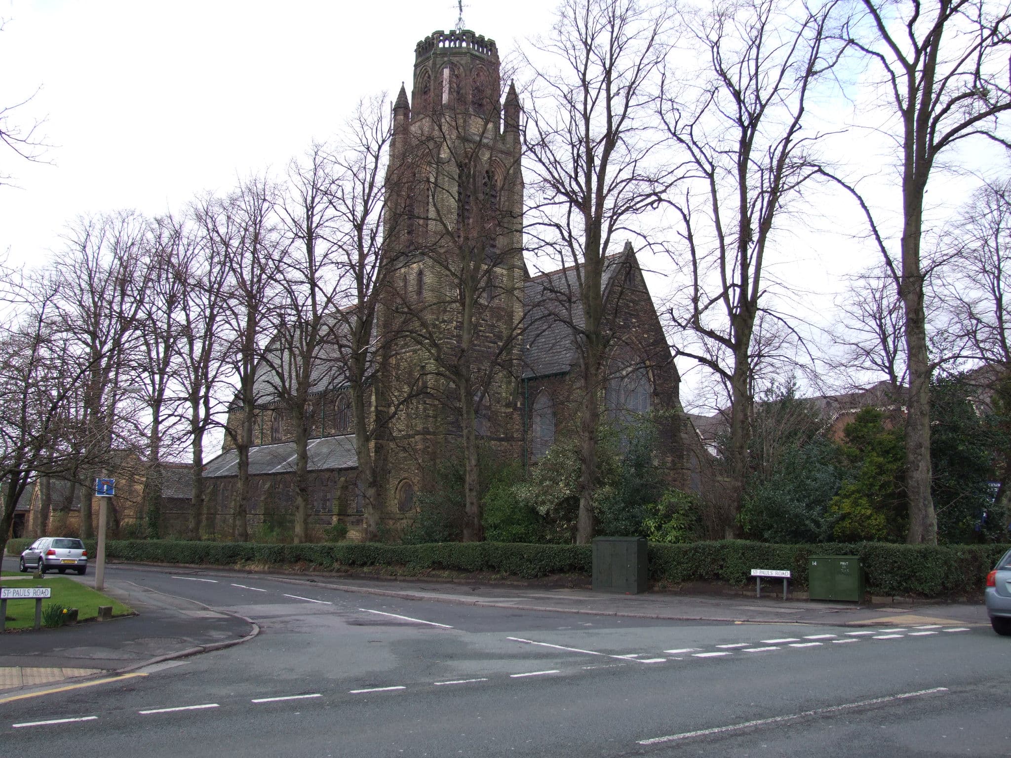 Church of St Paul