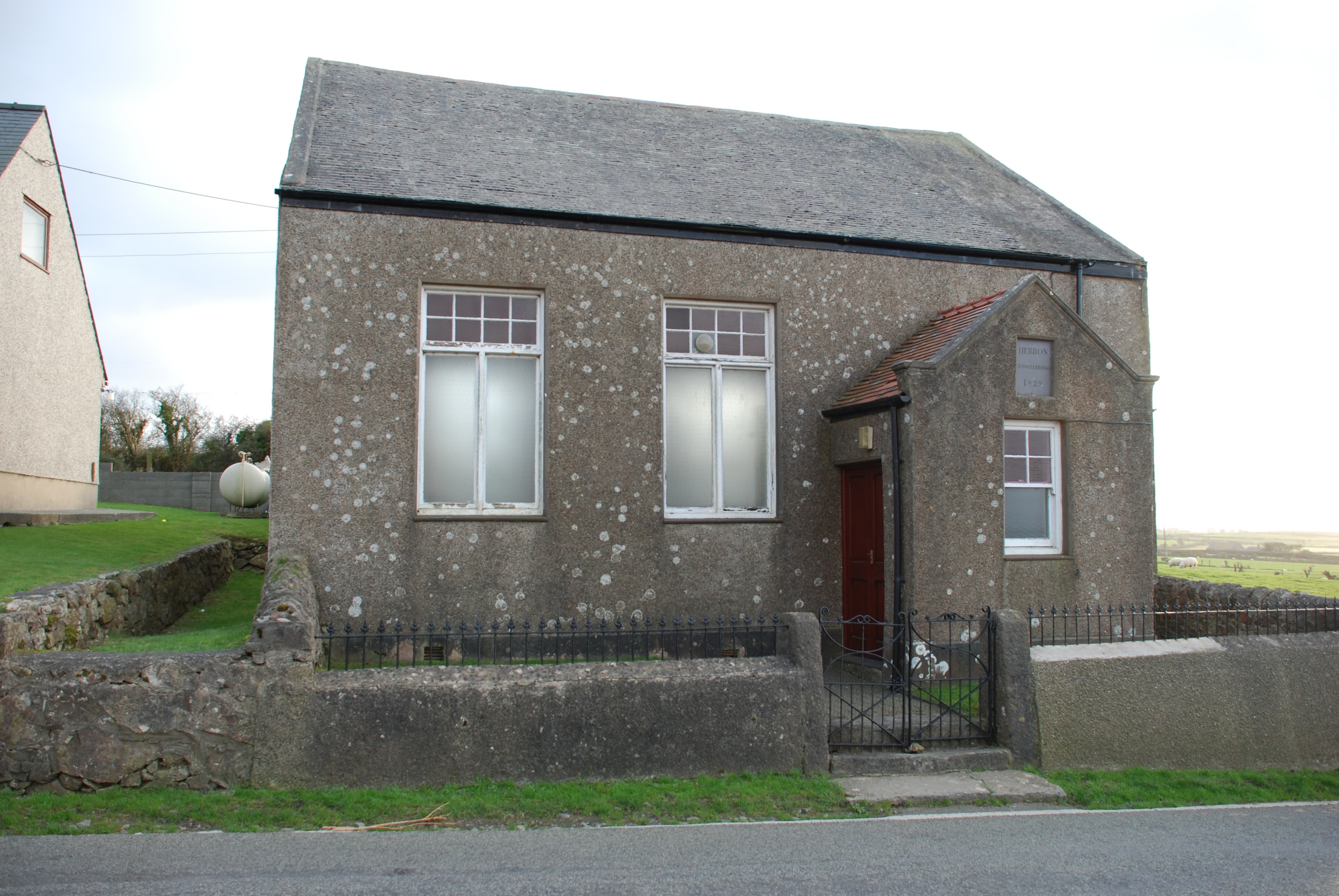 Hebron Welsh Independent Chapel