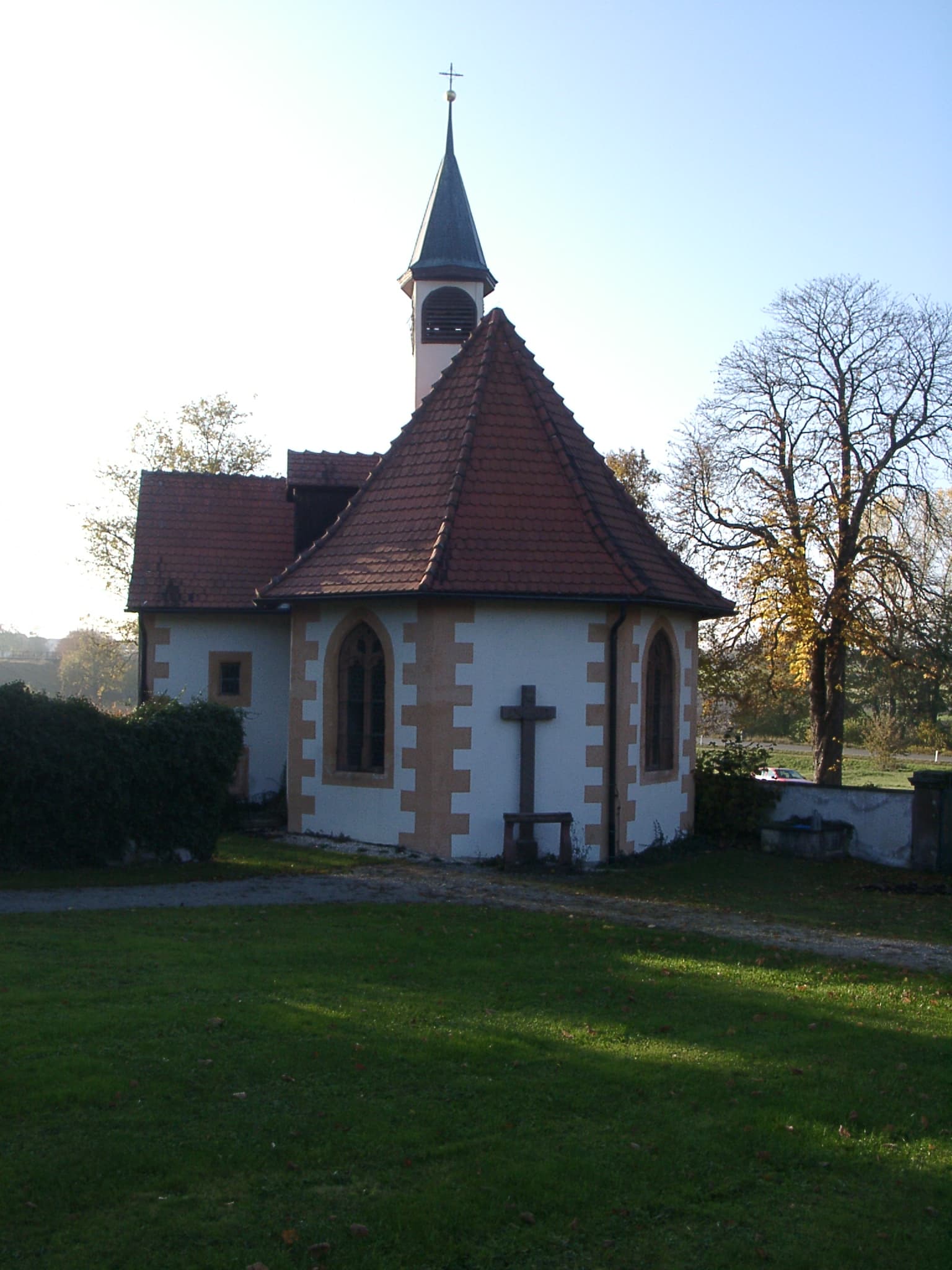 Heiligkreuzkapelle Hechingen