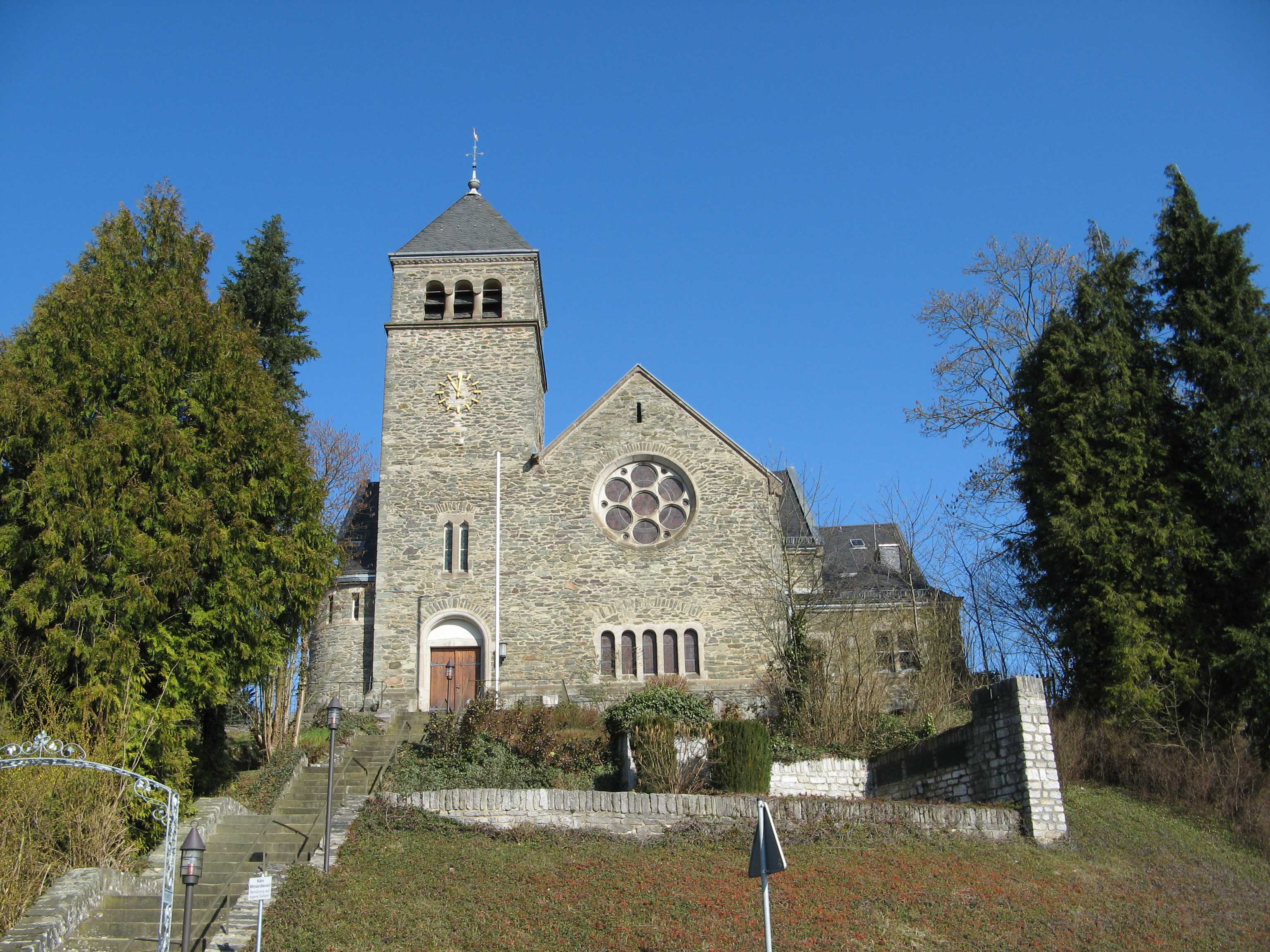 Evangelische Kirche Heckholzhausen