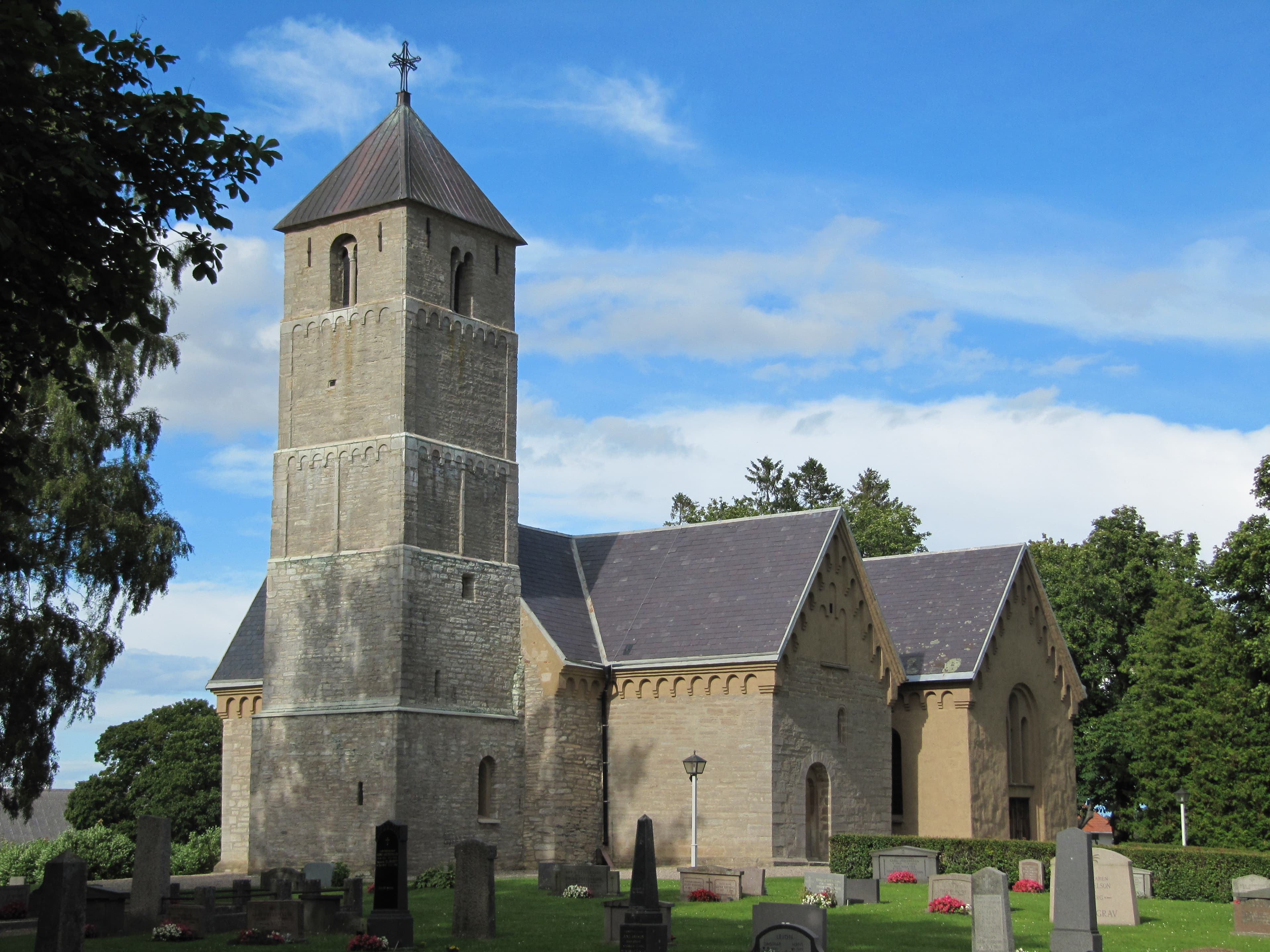 Heda Church
