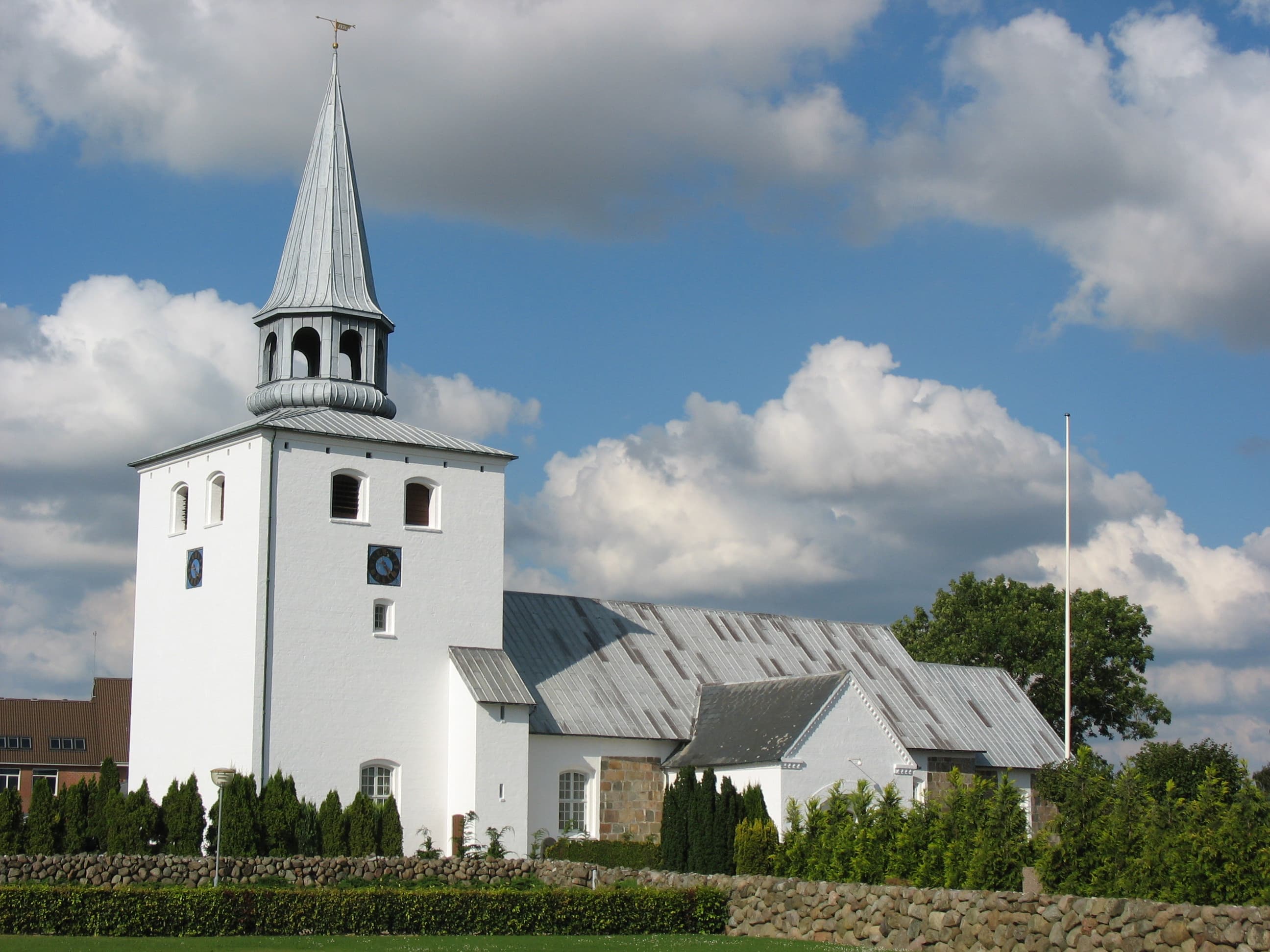 Hedensted Church