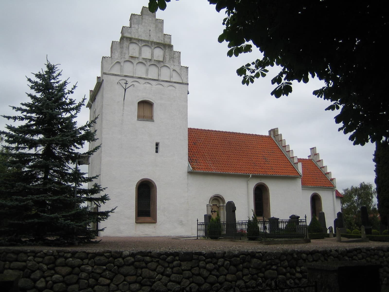 Hedeskoga Church