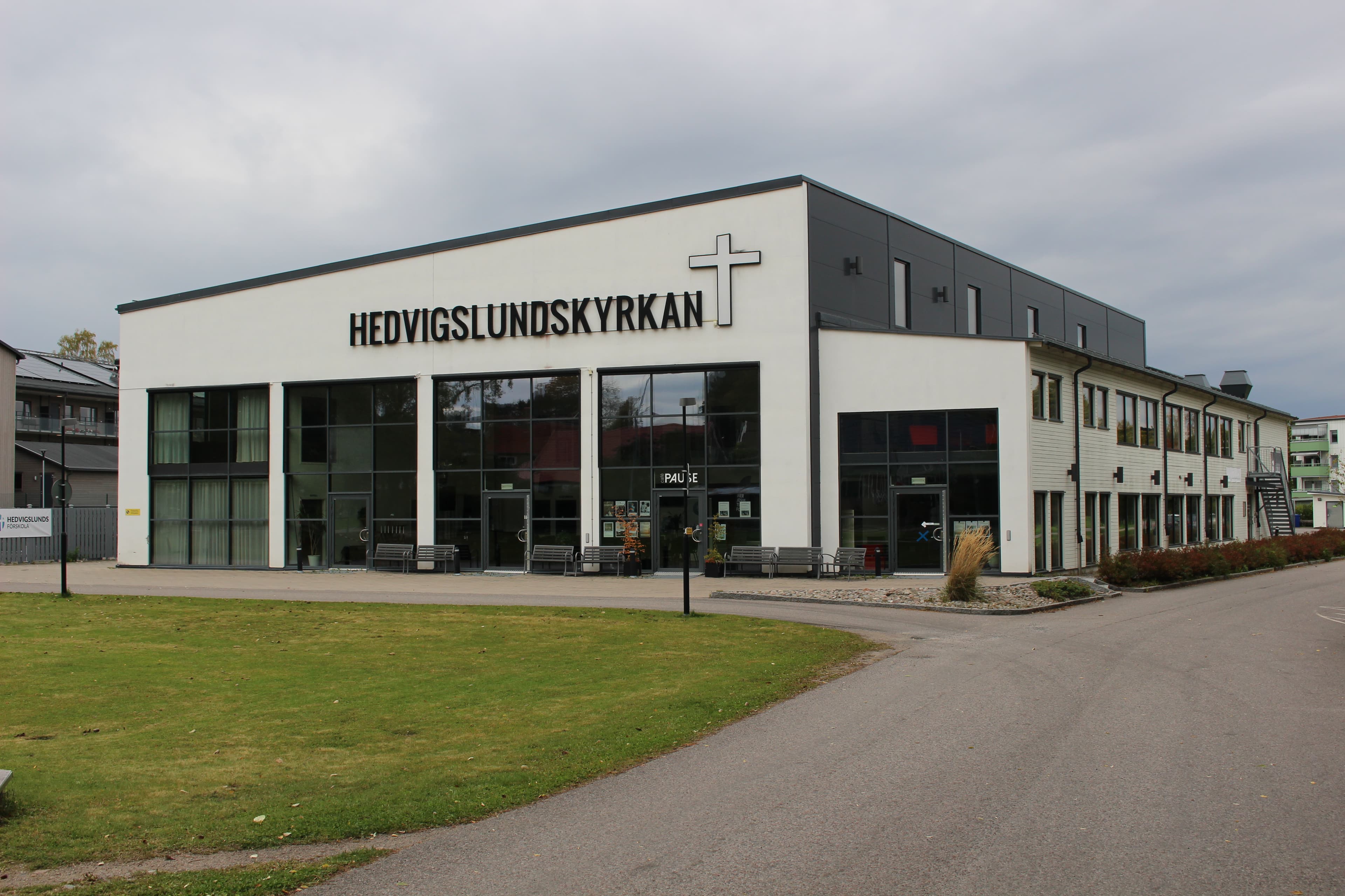 Hedvigslundskyrkan