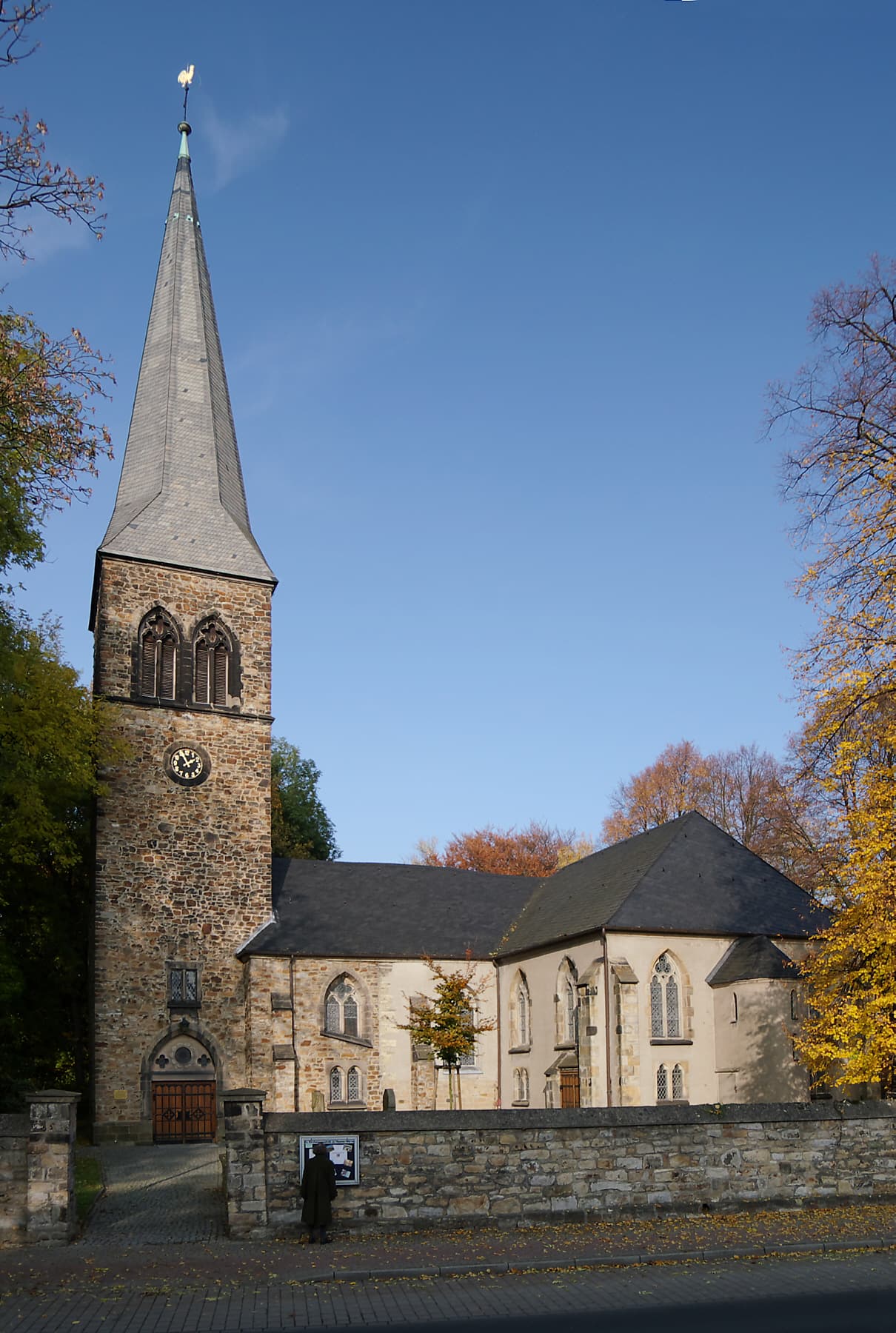 Evangelische Pfarrkirche