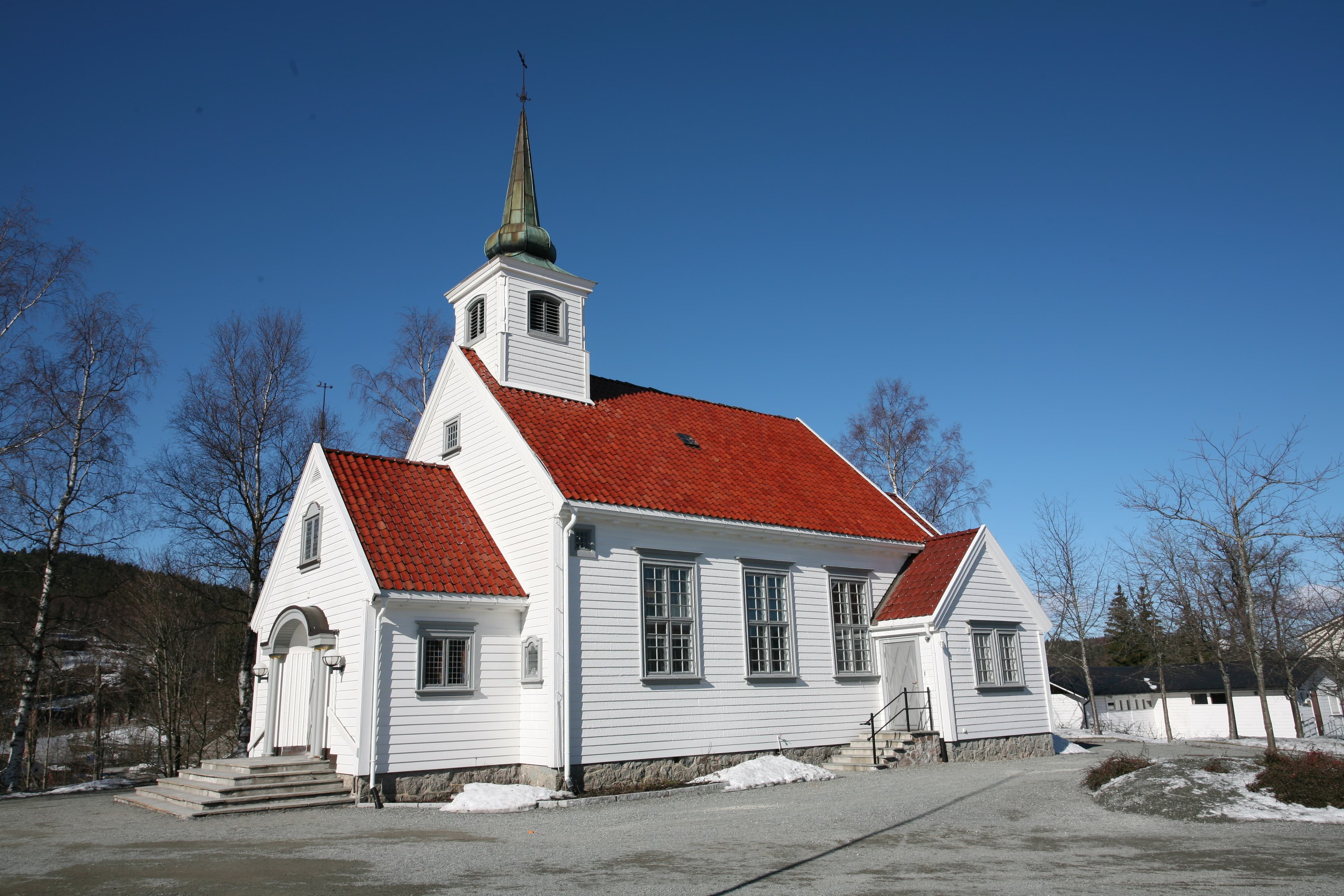 Heggedal Church