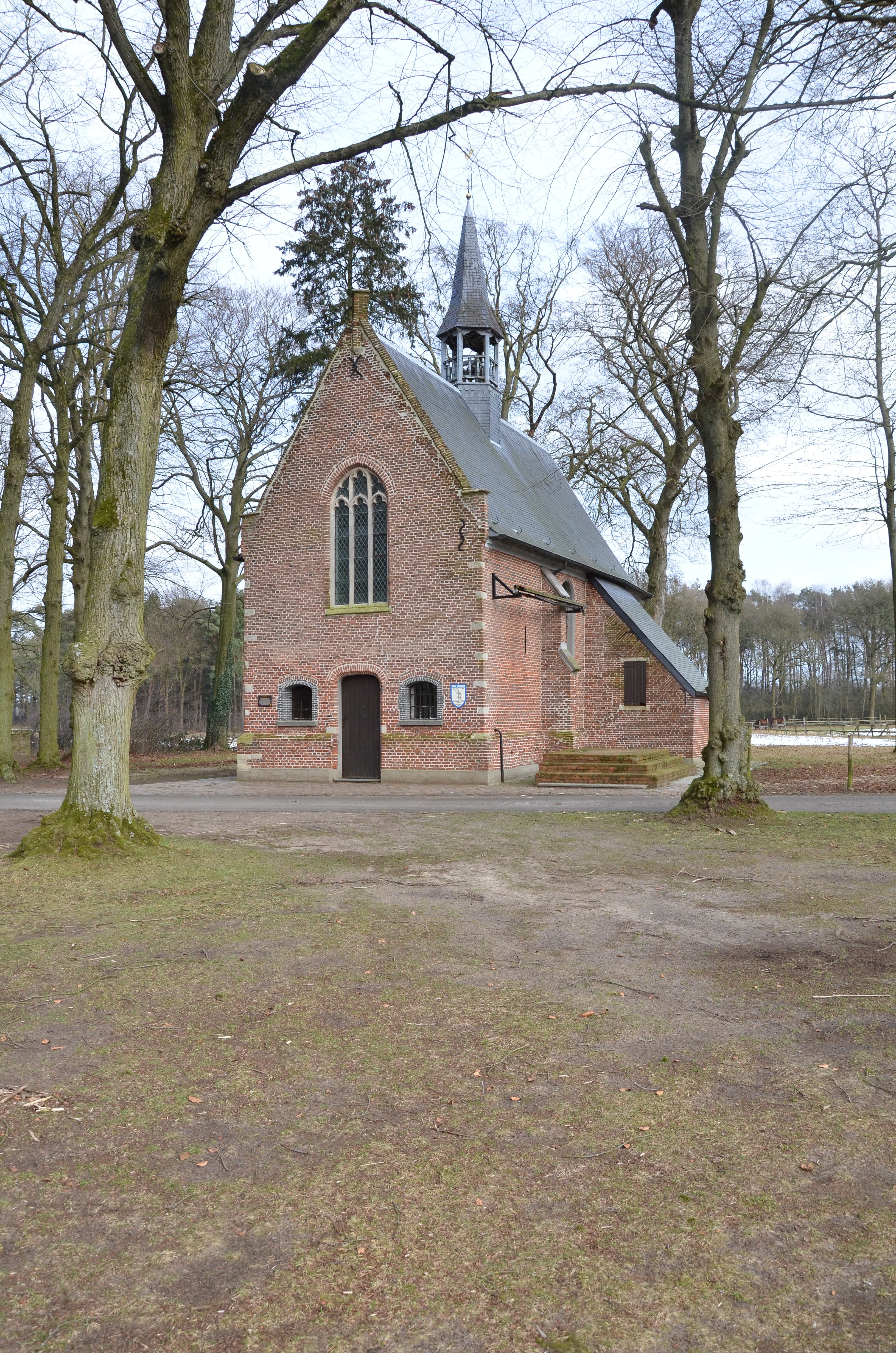 Heggekapel