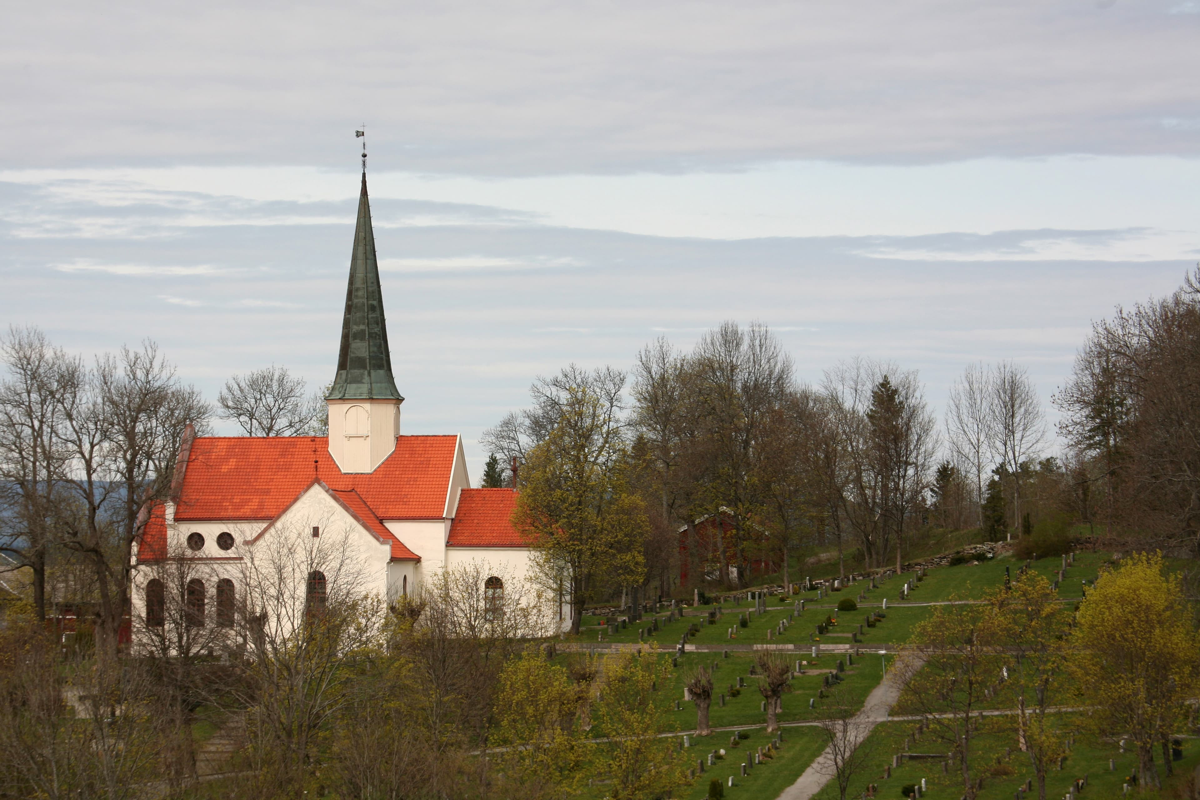 Heggen kyrkje