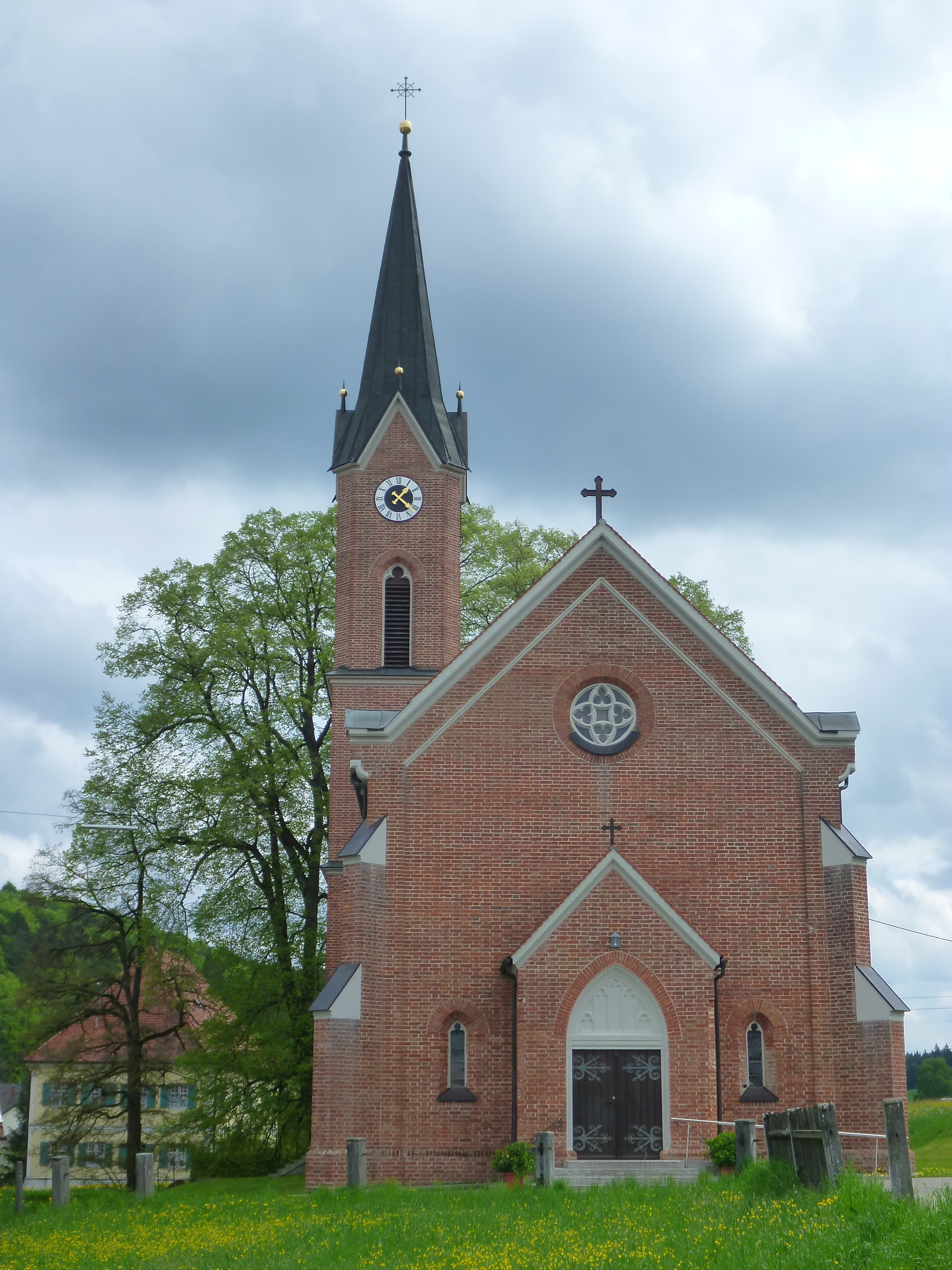 St. Georg (Hegnenbach)