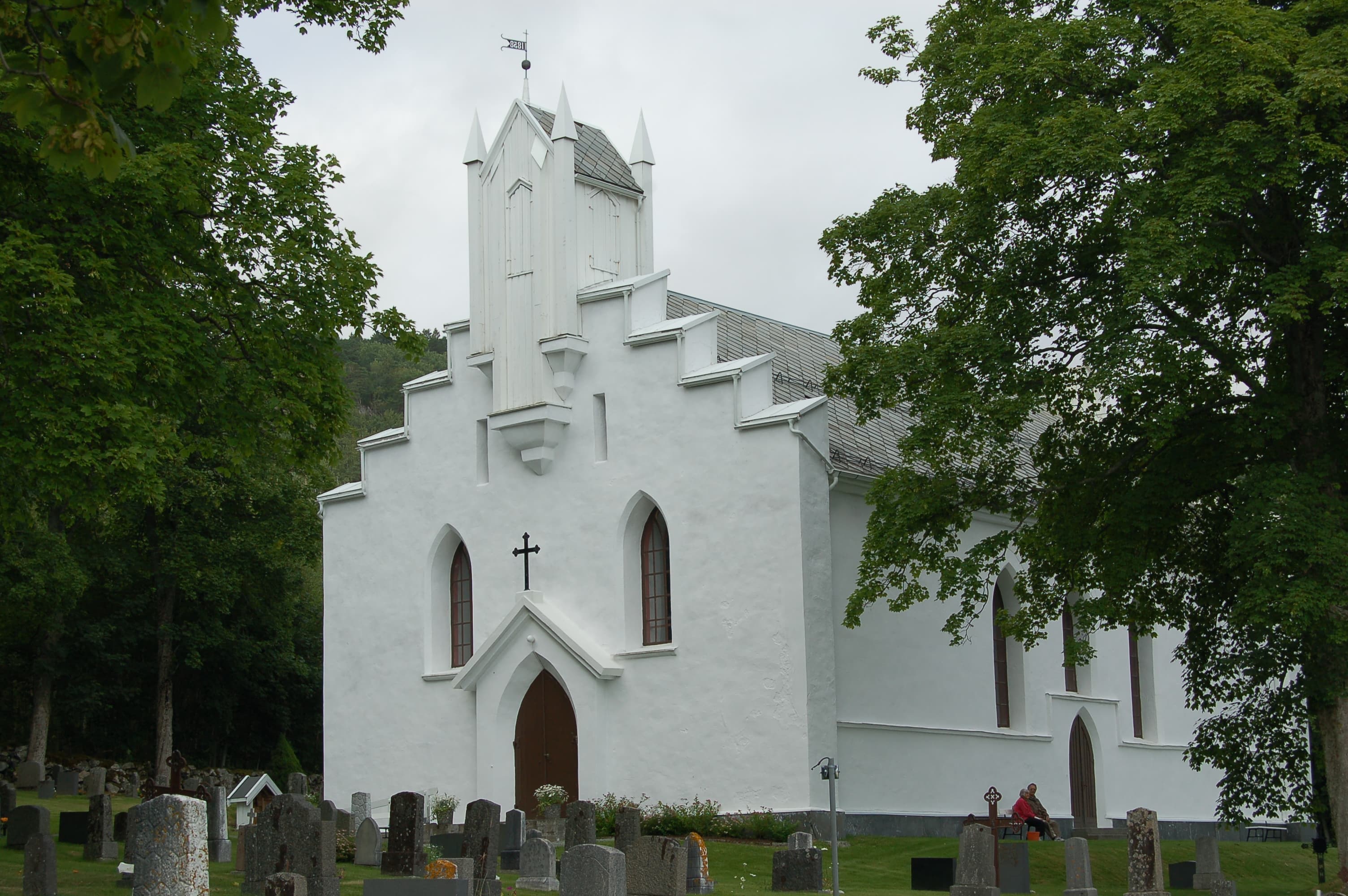 Heggvik Church