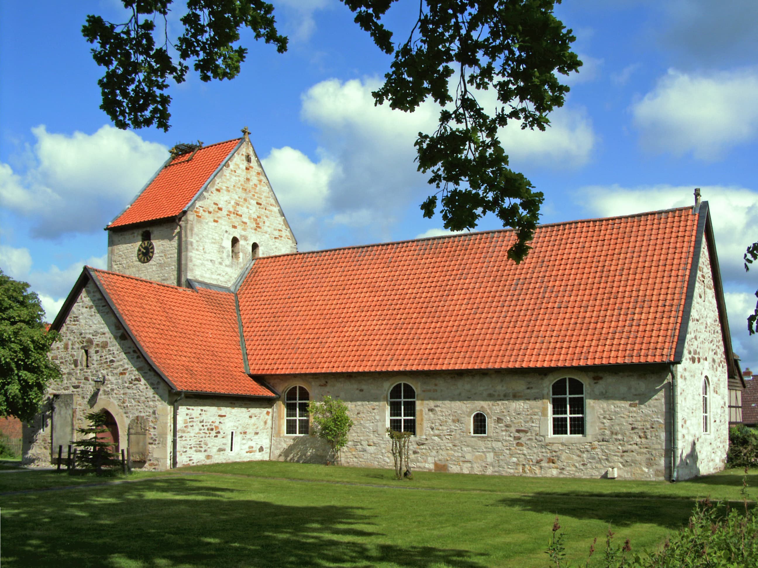 St. Pankratius (Hehlingen)