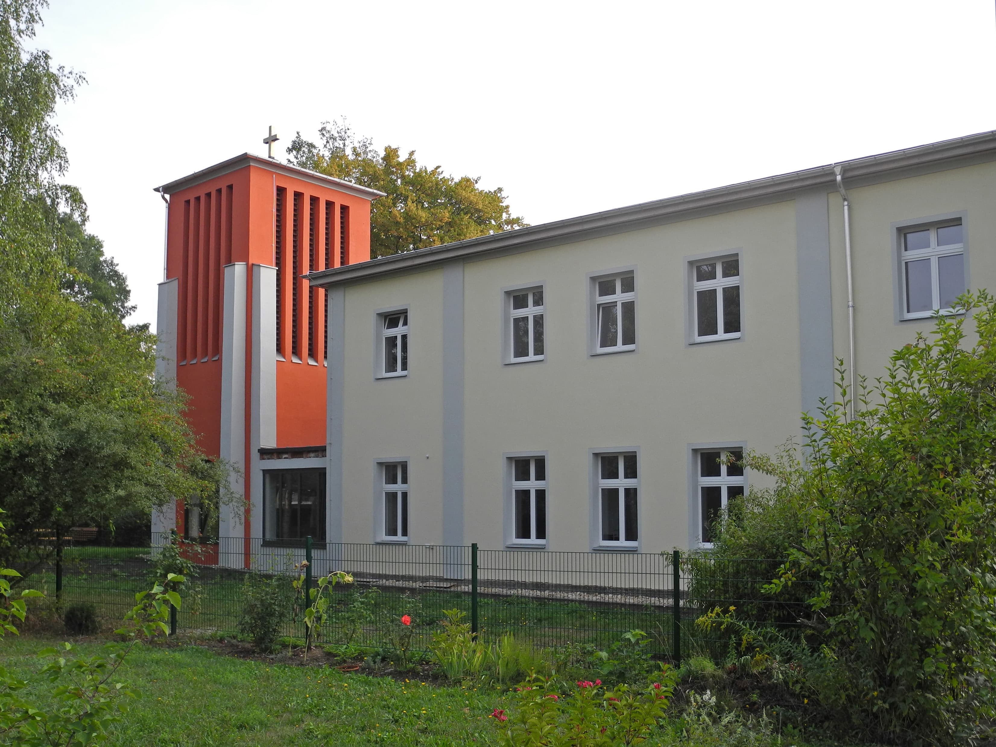 Protestant Christ Church of Heidenau
