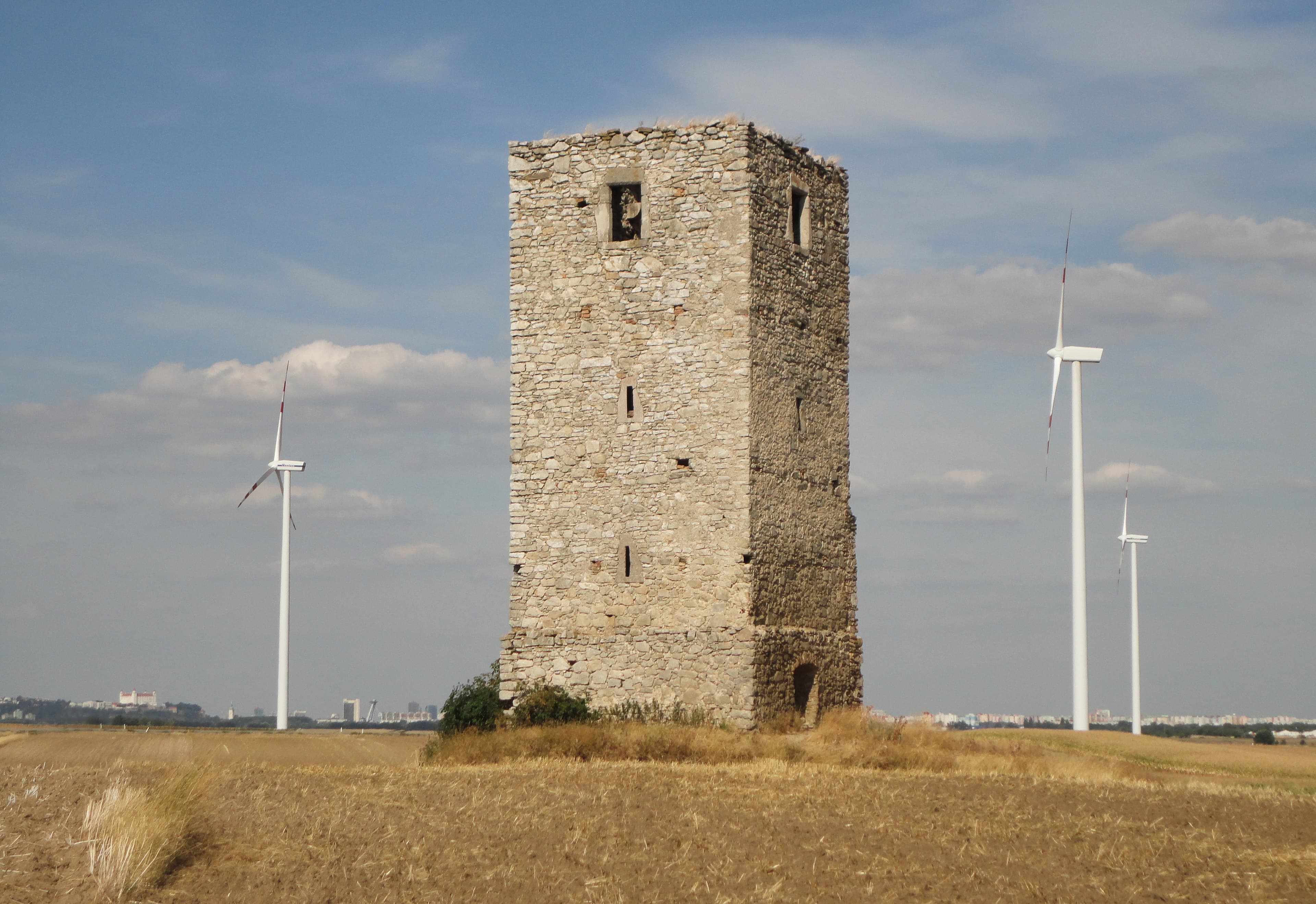 Heidenturm Kittsee