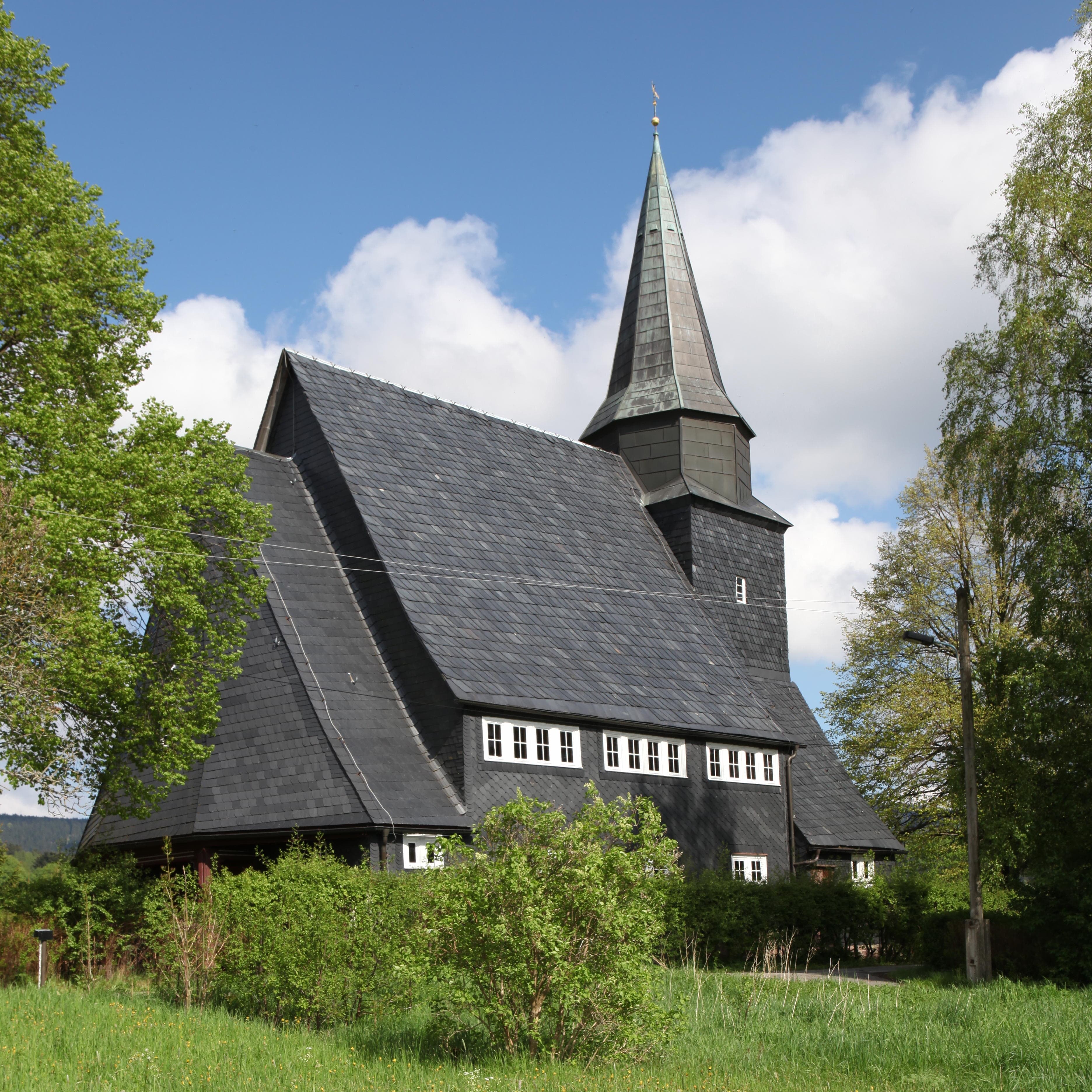 Protestant Church Heidersbach