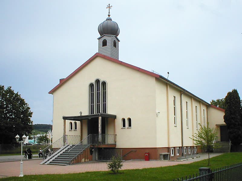 Mor-Ephräm-Kirche
