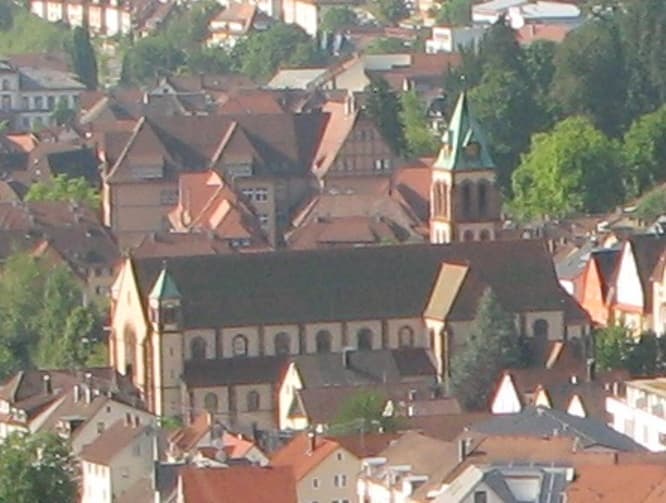 Pfarrkirche Heilig Geist (Schramberg)