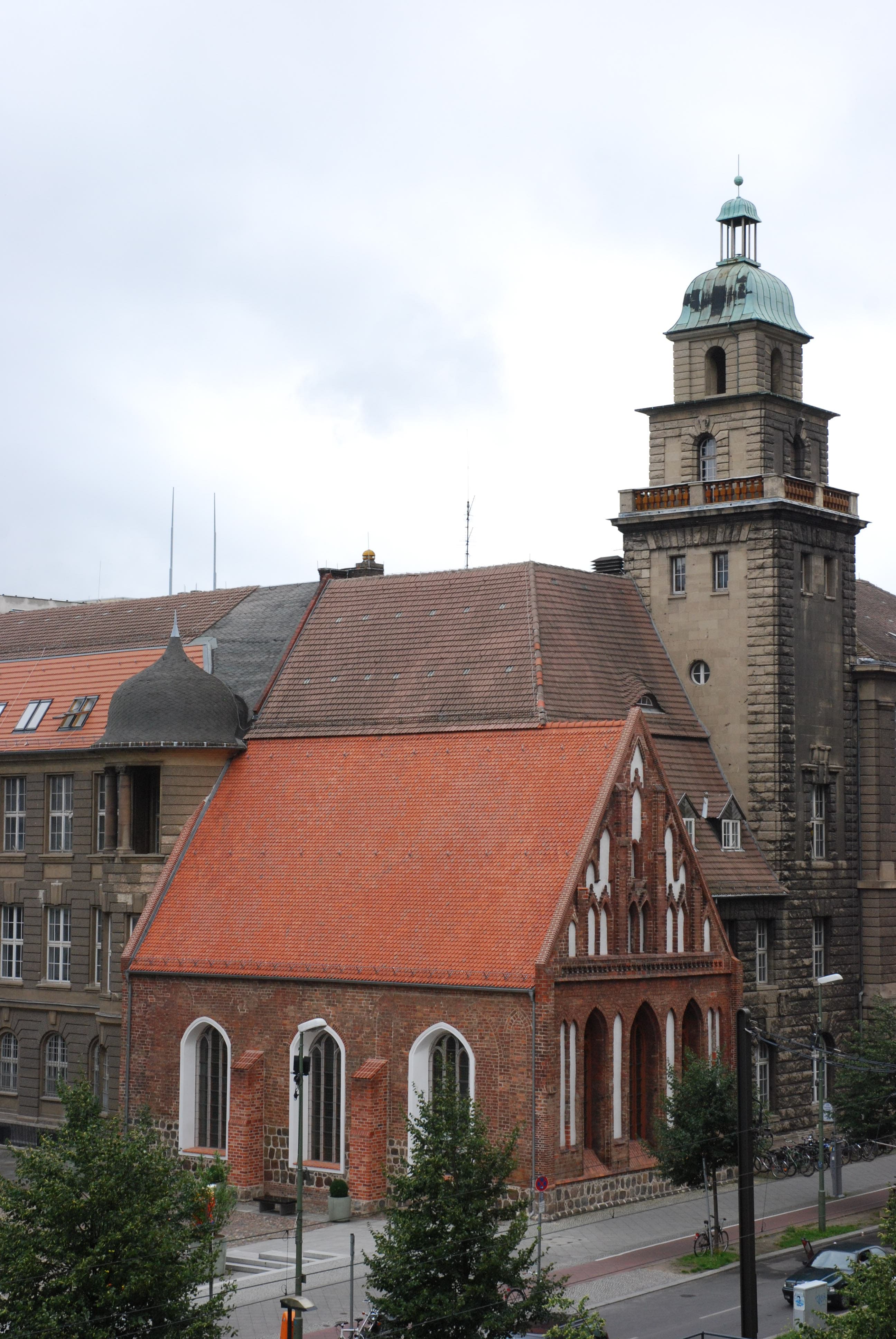 Heilig-Geist-Kapelle (Berlin)