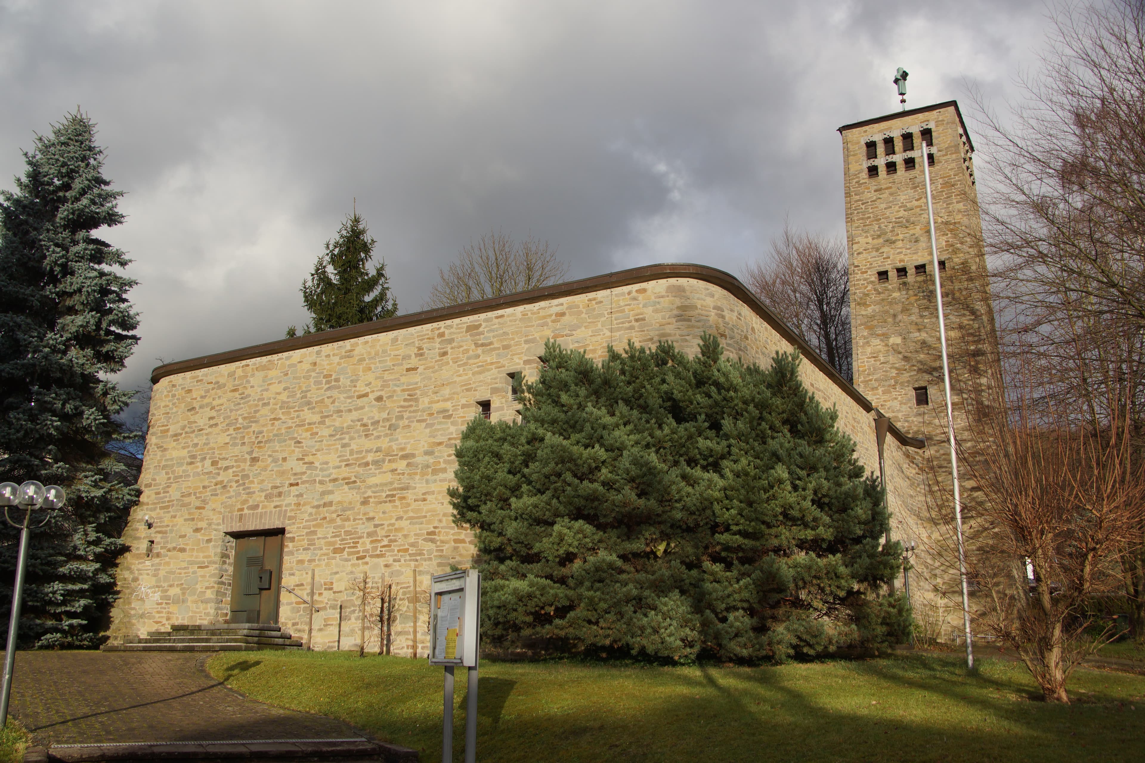 Heilig-Geist-Kirche Römlinghoven