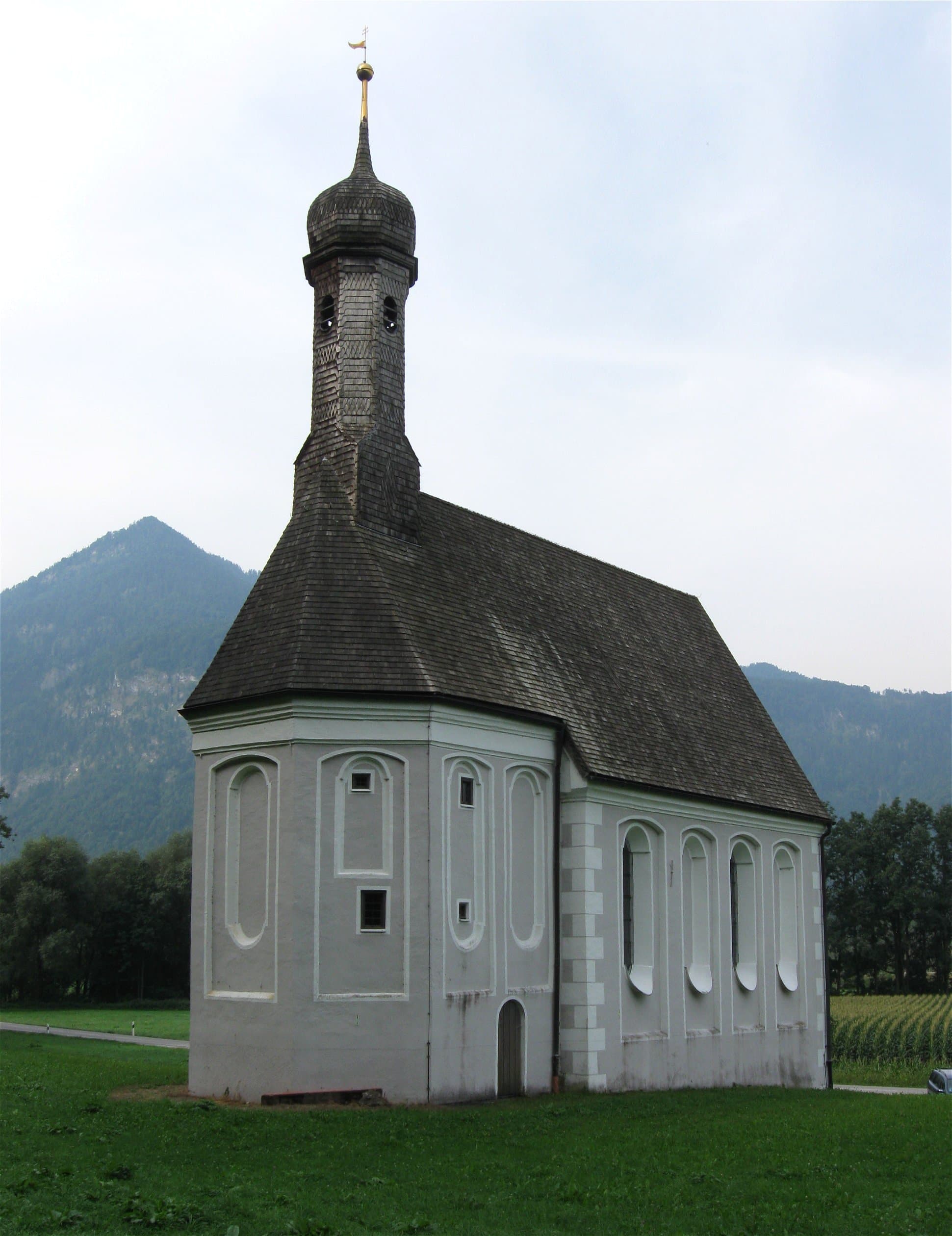 Heilig Kreuz
