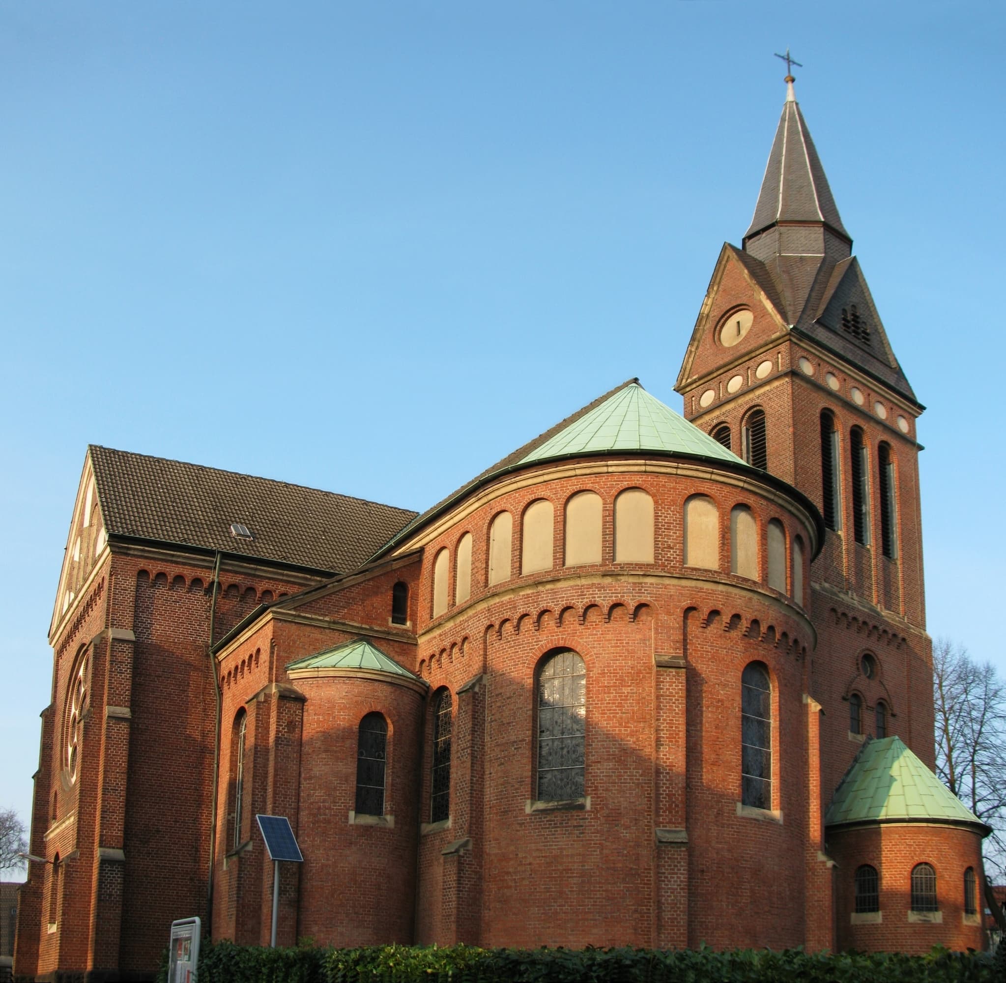 Heilig Kreuz