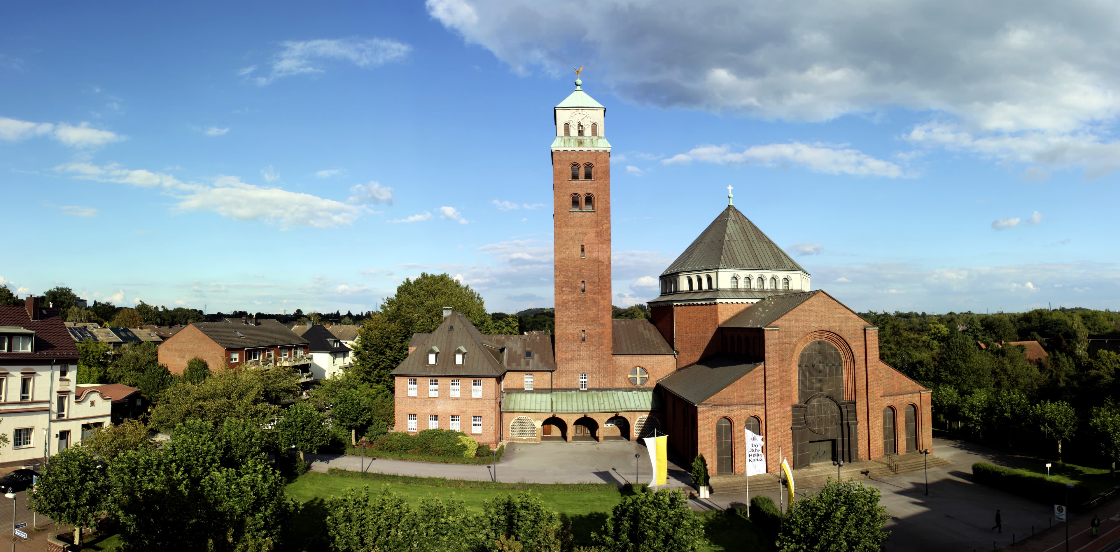 Heilig Kreuz-Kirche (Gladbeck)