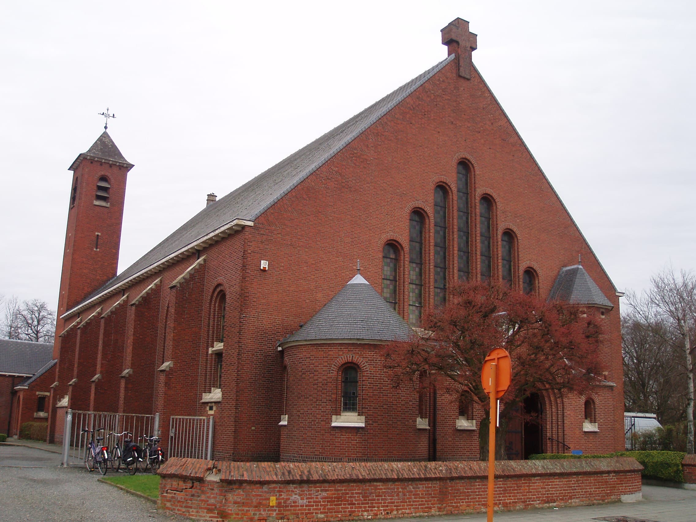 Heilig Kruiskerk