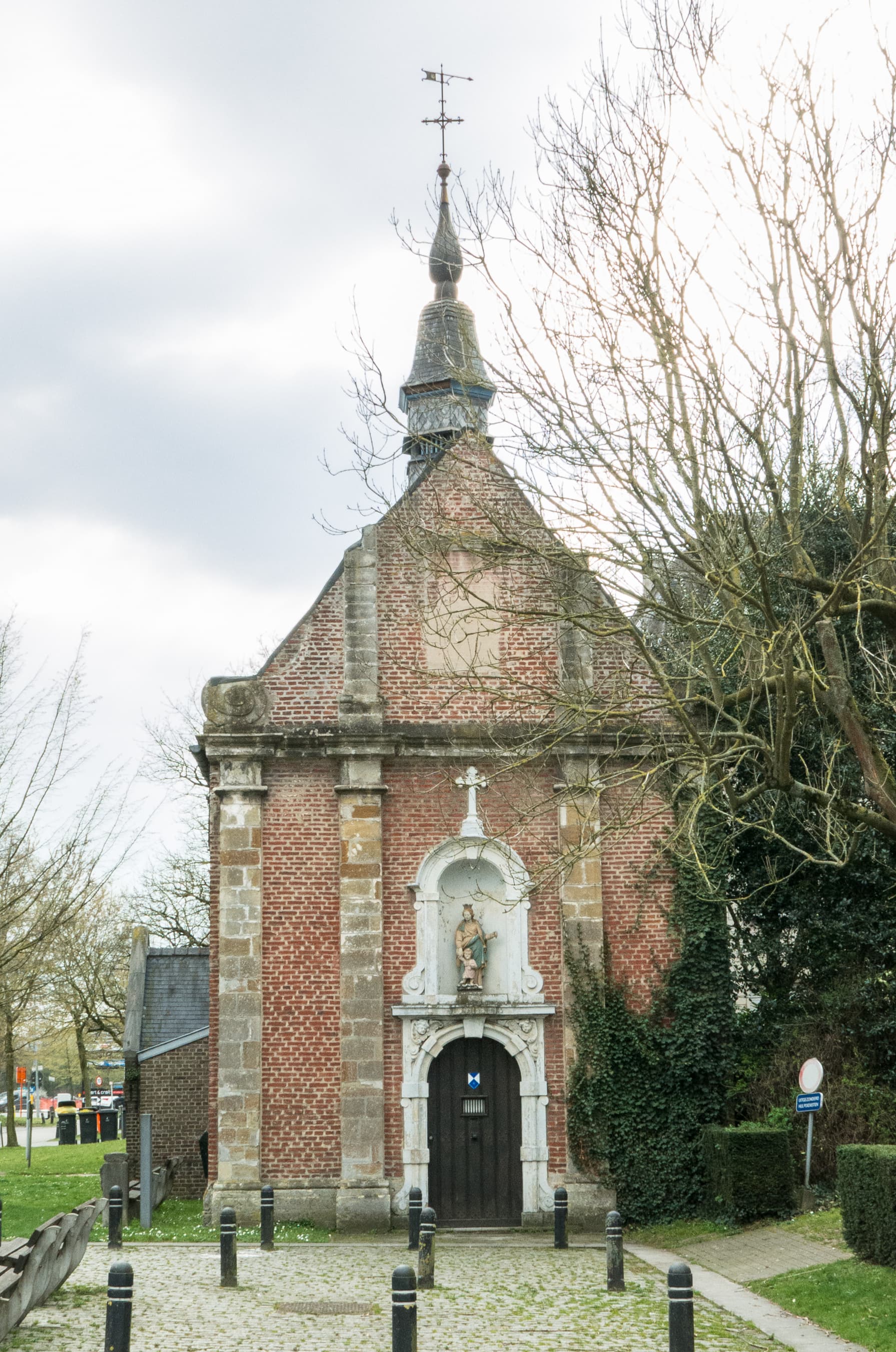 Heilige Sacramentskapel 't Putje