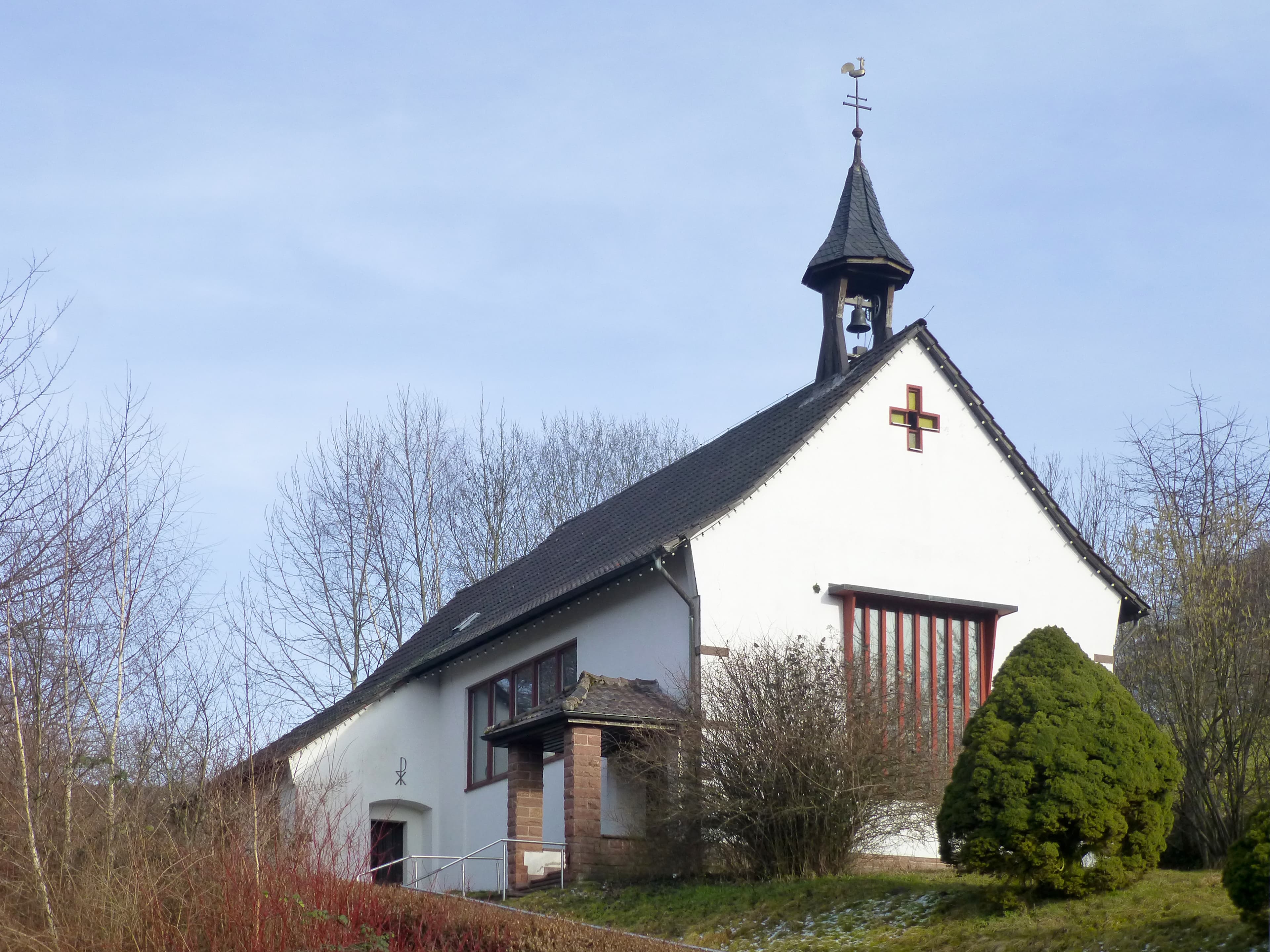 Heilig-Blut-Kapelle