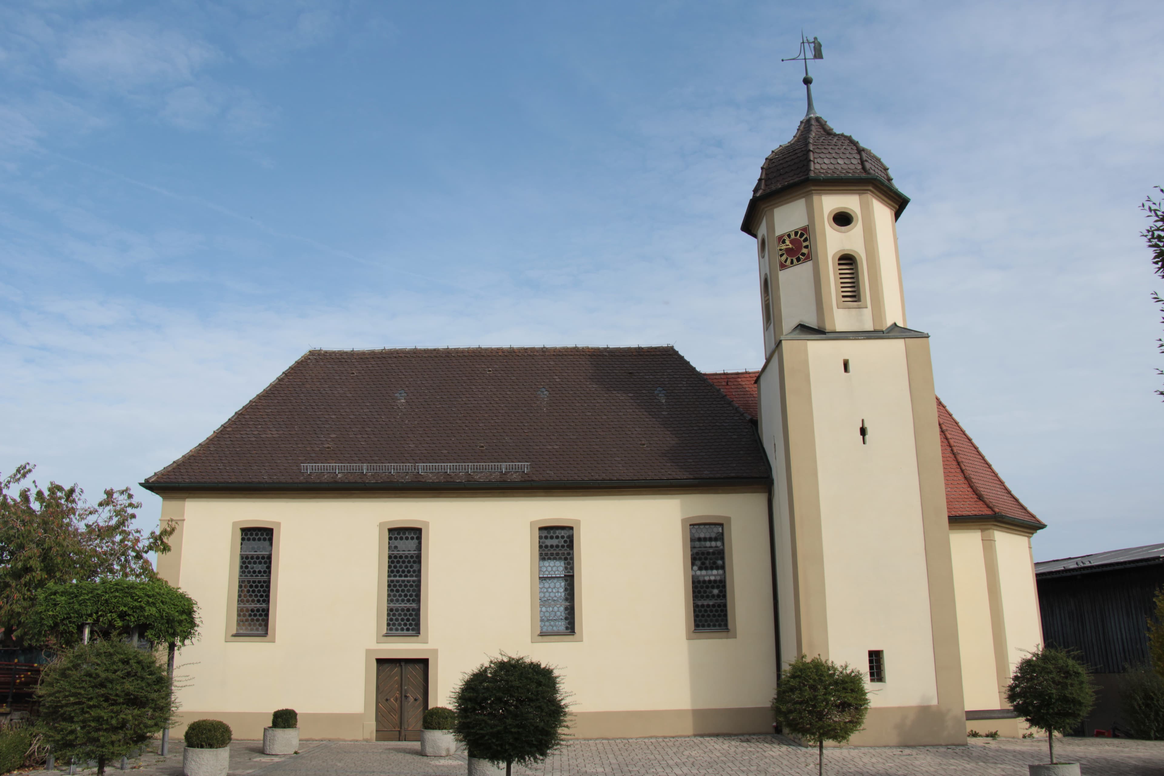 Heilig-Blut-Kapelle