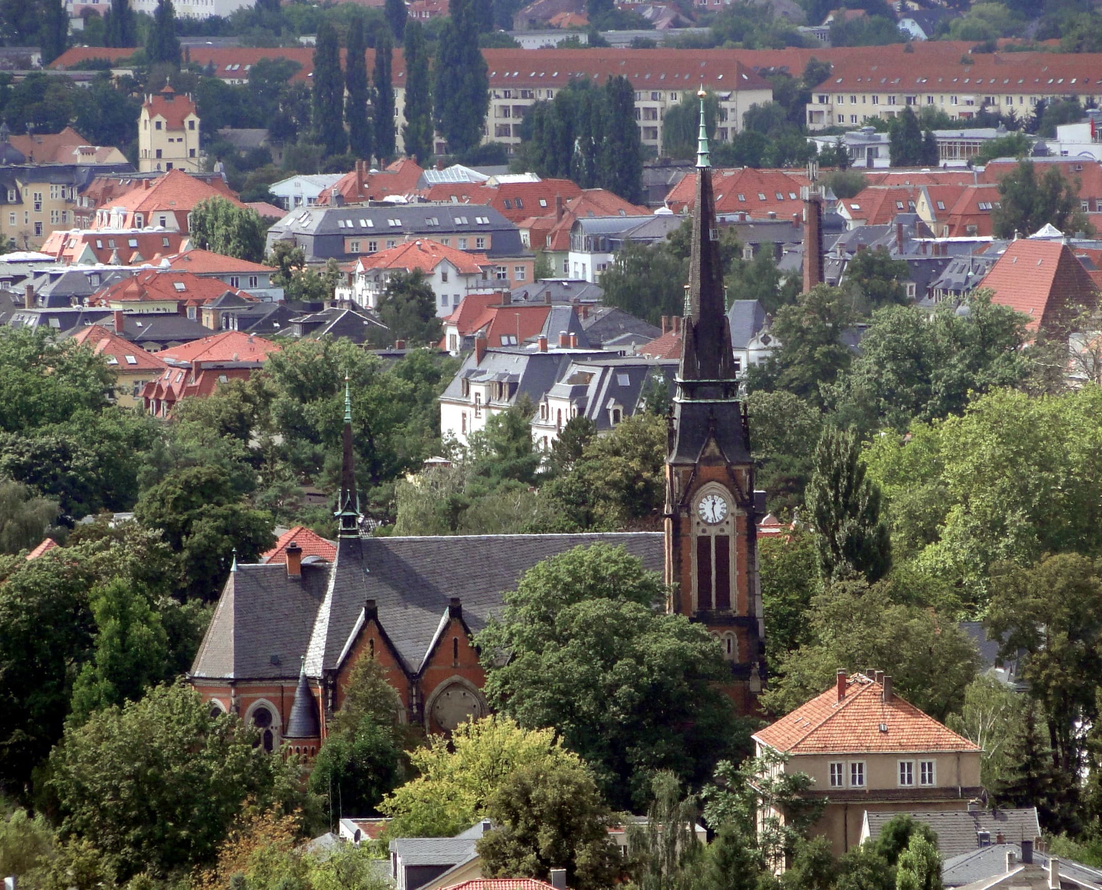 Holy Spirit Church