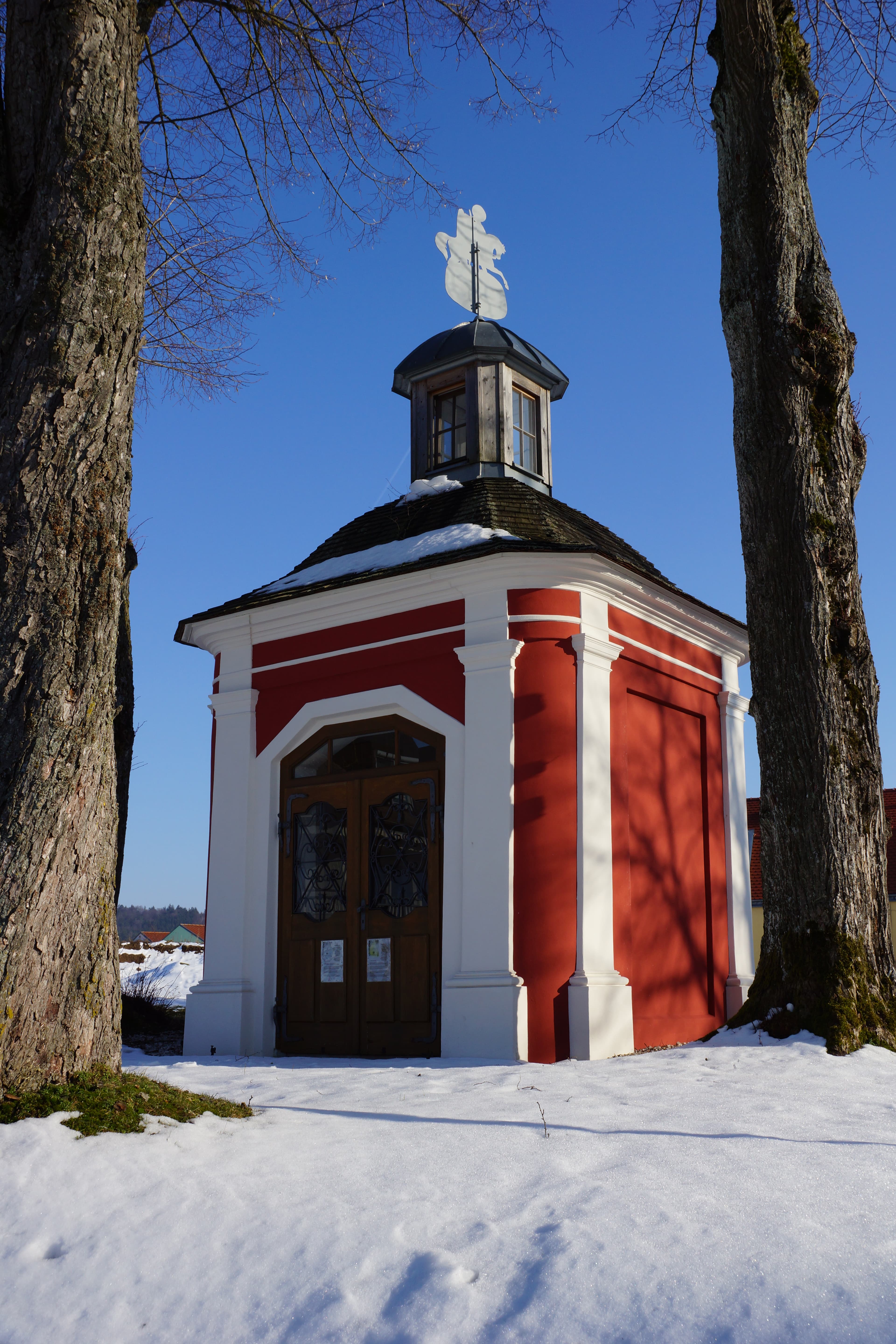 Heilig-Kreuz-Kapelle (Lengenfeld)
