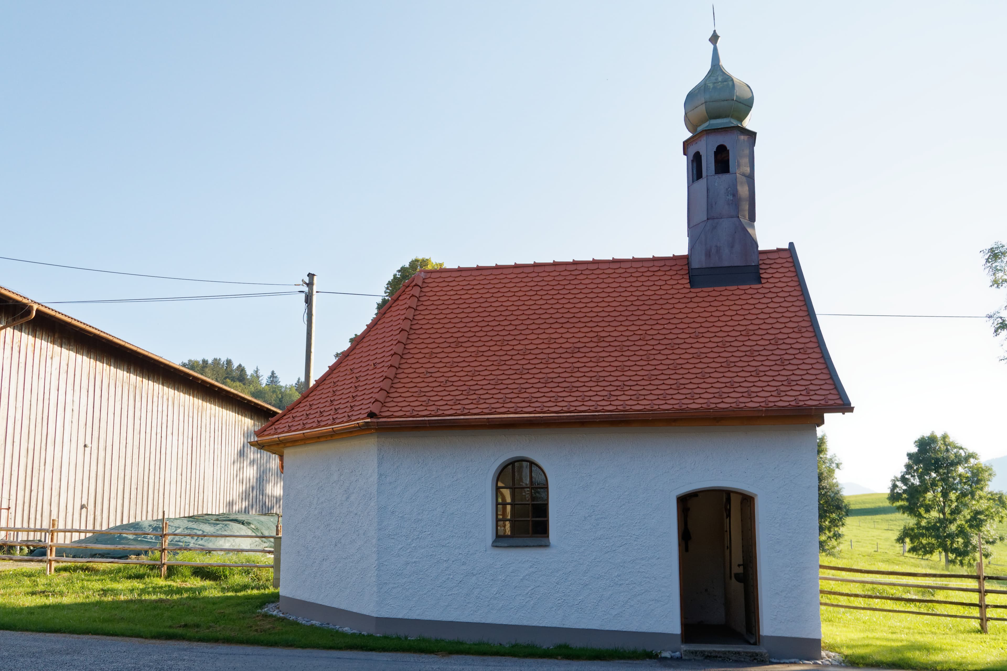 Heilig-Kreuz-Kapelle