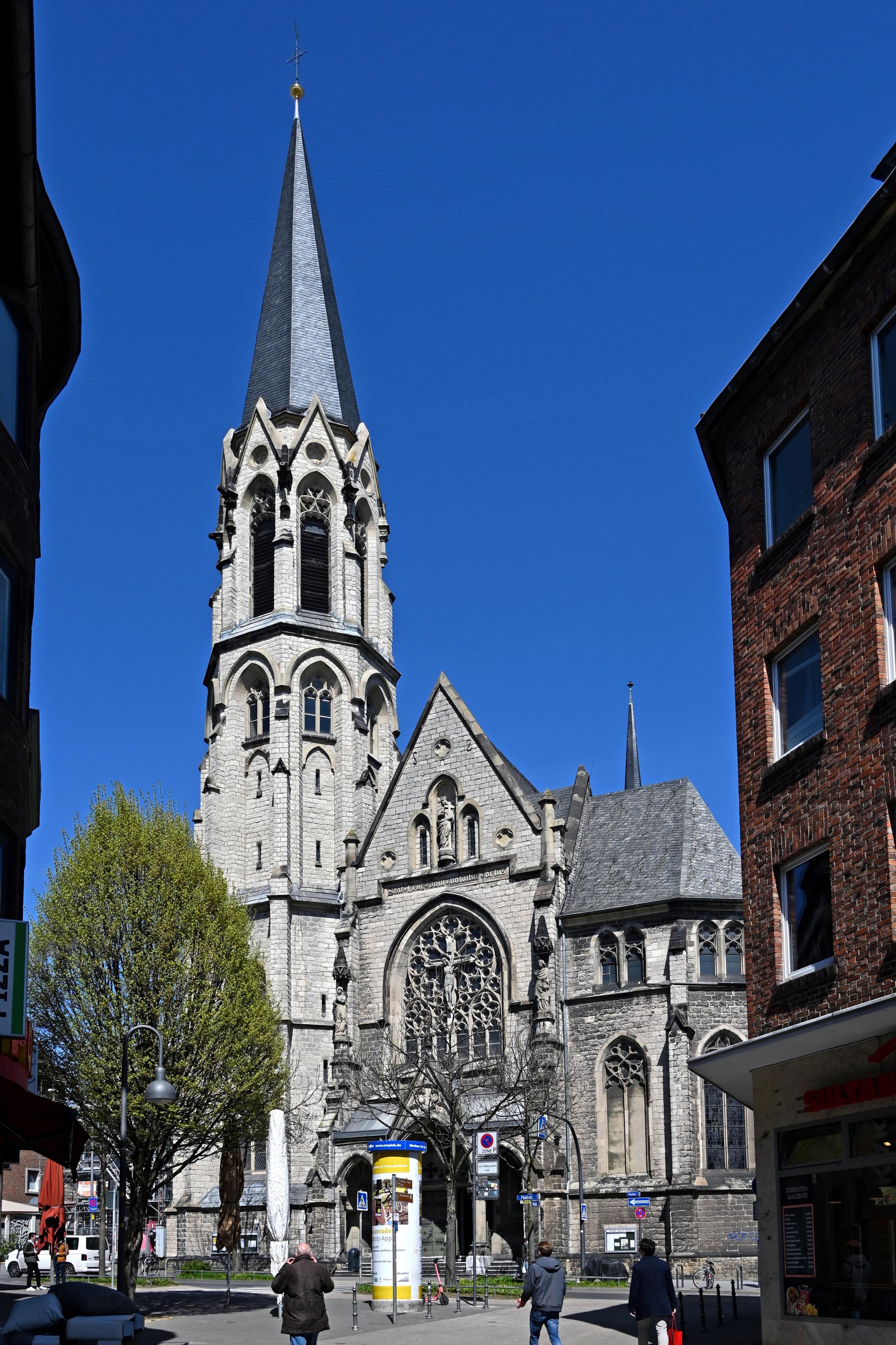 Heilig Kreuz, Aachen