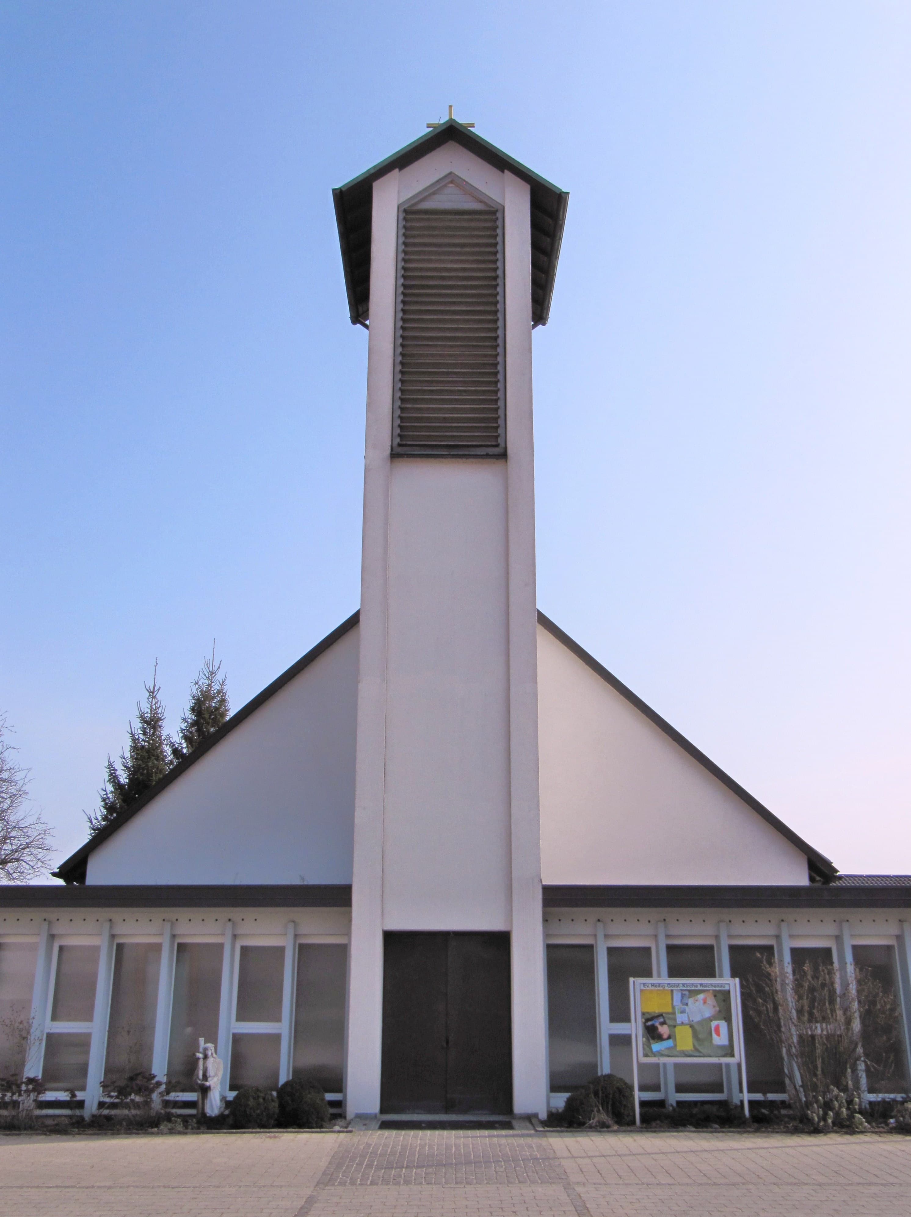 Holy Ghost Church, Reichenau