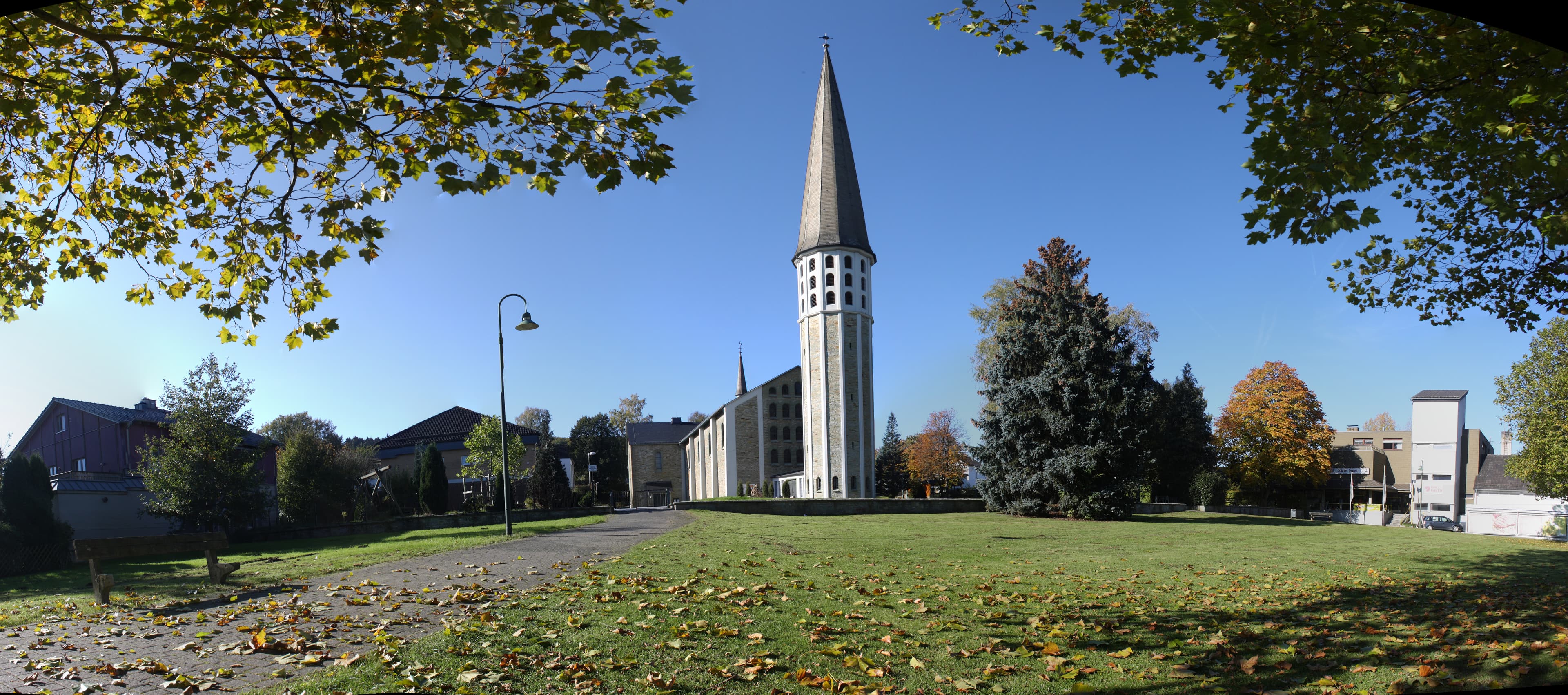 Heilig Kreuz Kirche