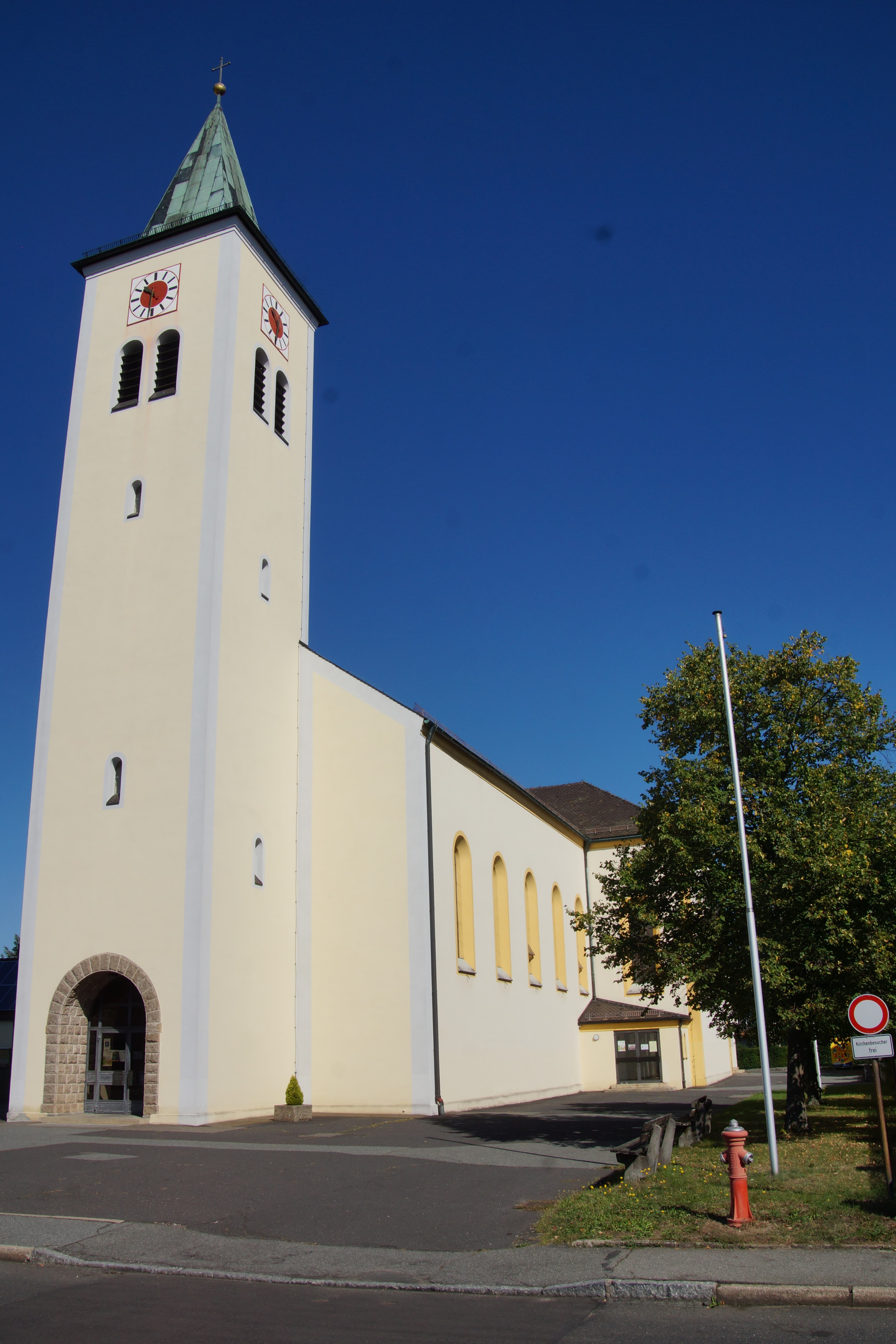 Heilige Familie (Weiherhammer)