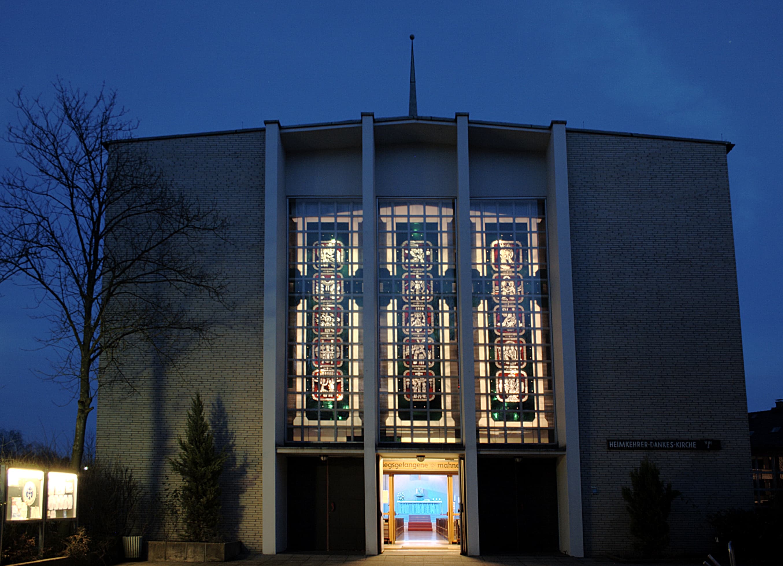 Heimkehrer-Dankeskirche