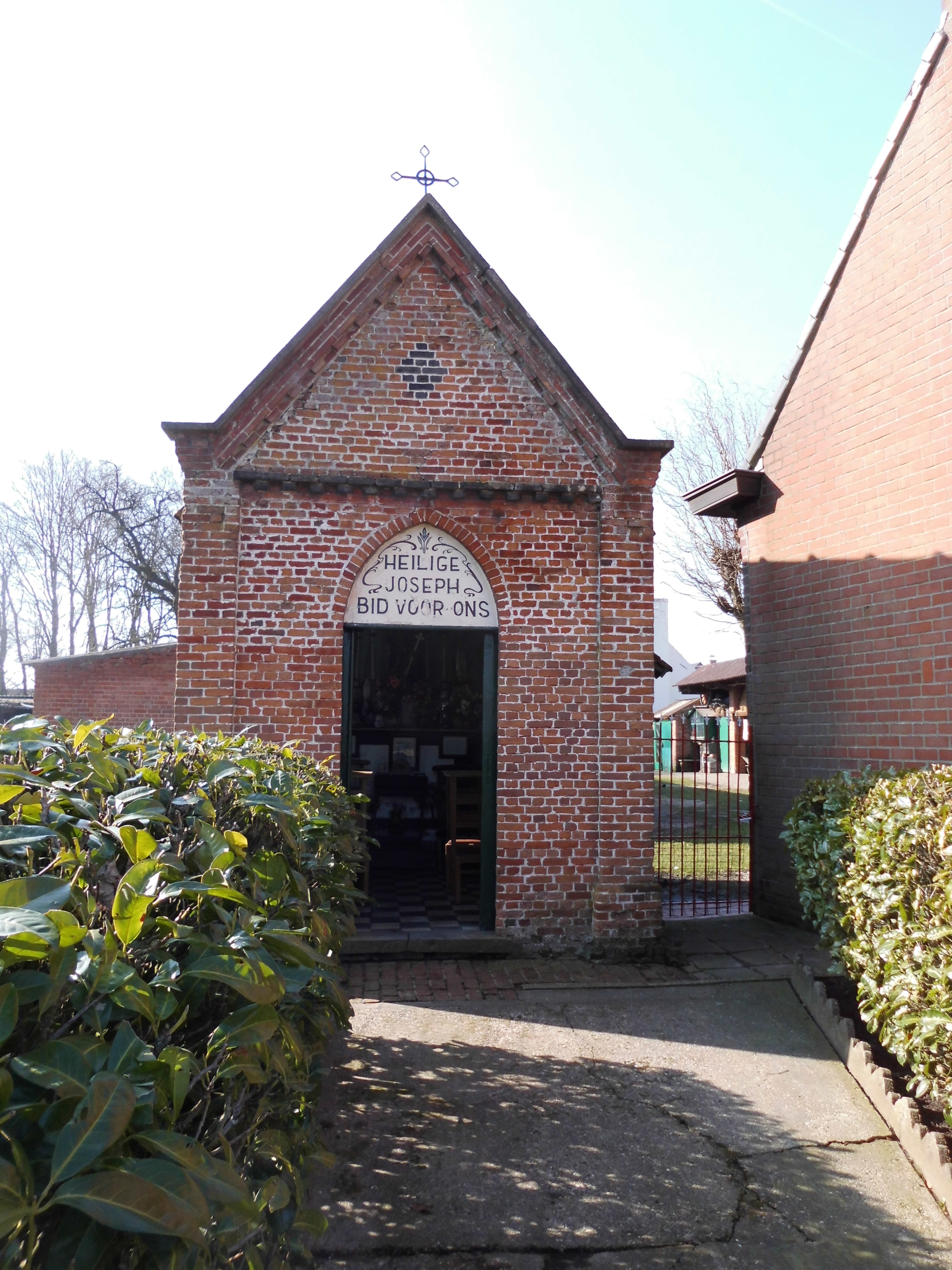 Heilige Jozefkapel