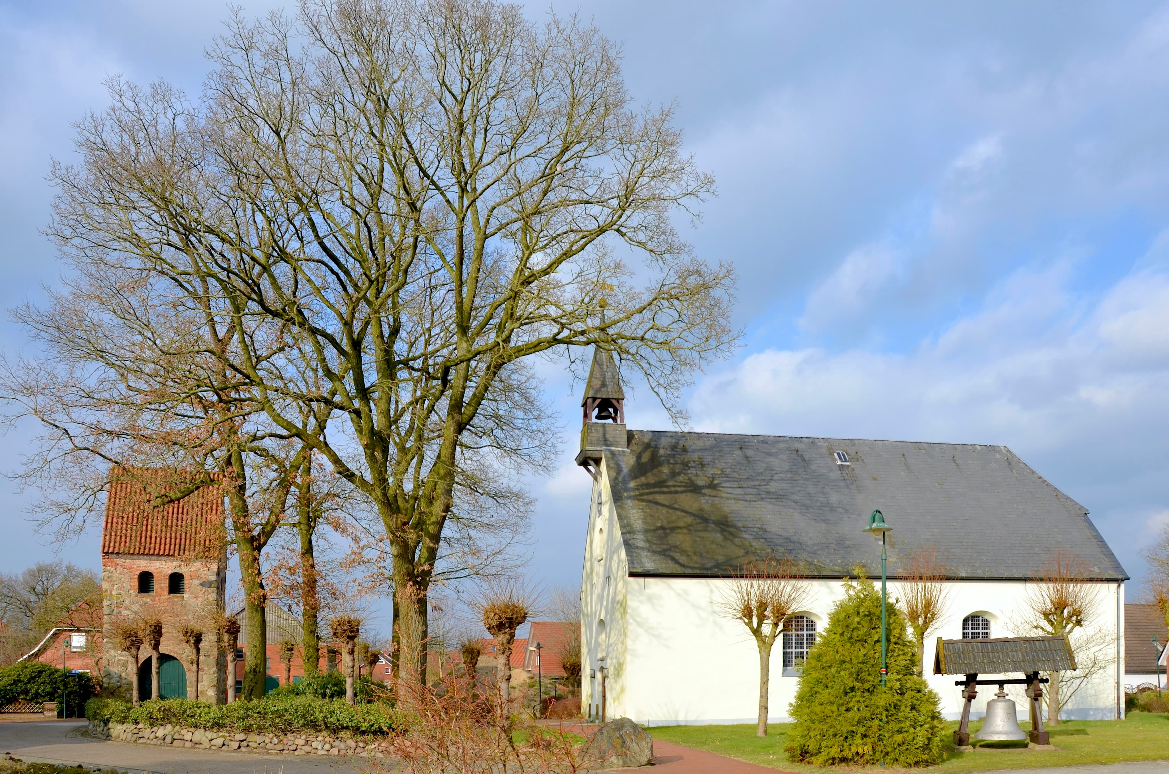 Dreikönigskirche Bramel