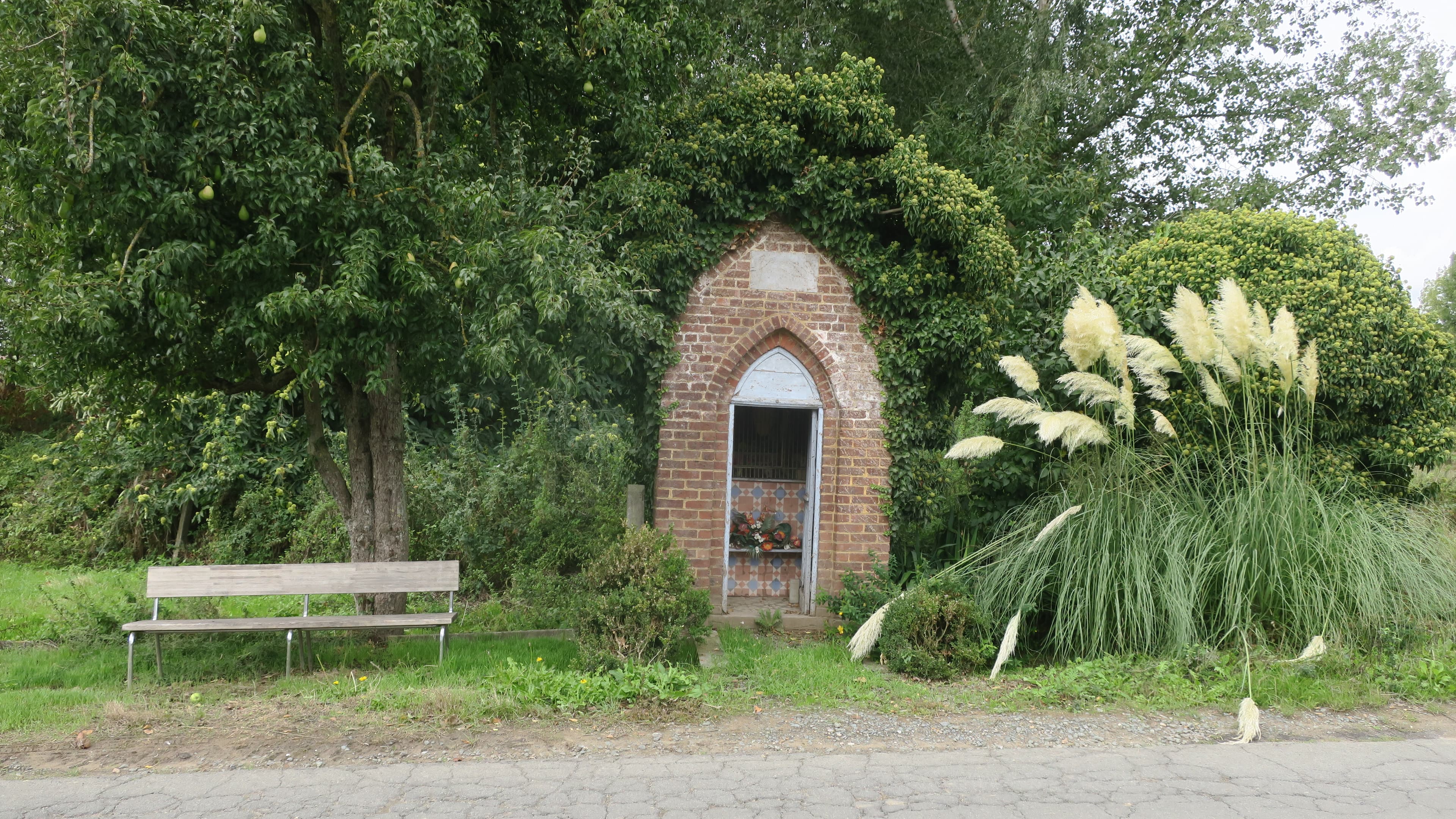 Heilige Drievuldigheidskapel